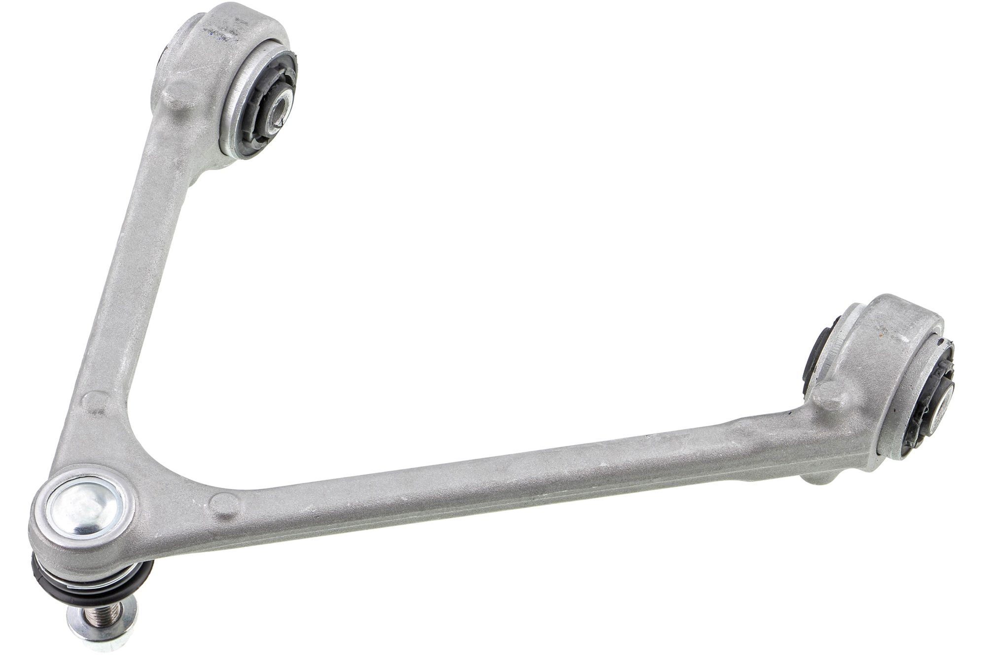 Front Right Upper Suspension Control Arm and Ball Joint Assembly | Mevotech Supreme CMS101496 Fits Jaguar — image 2