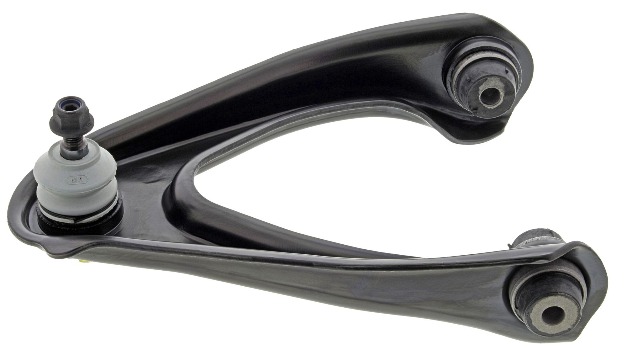 Front Left Upper Suspension Control Arm and Ball Joint Assembly | Mevotech Supreme CMS20114 Fits Honda CR-V 1997-2001 — image 3