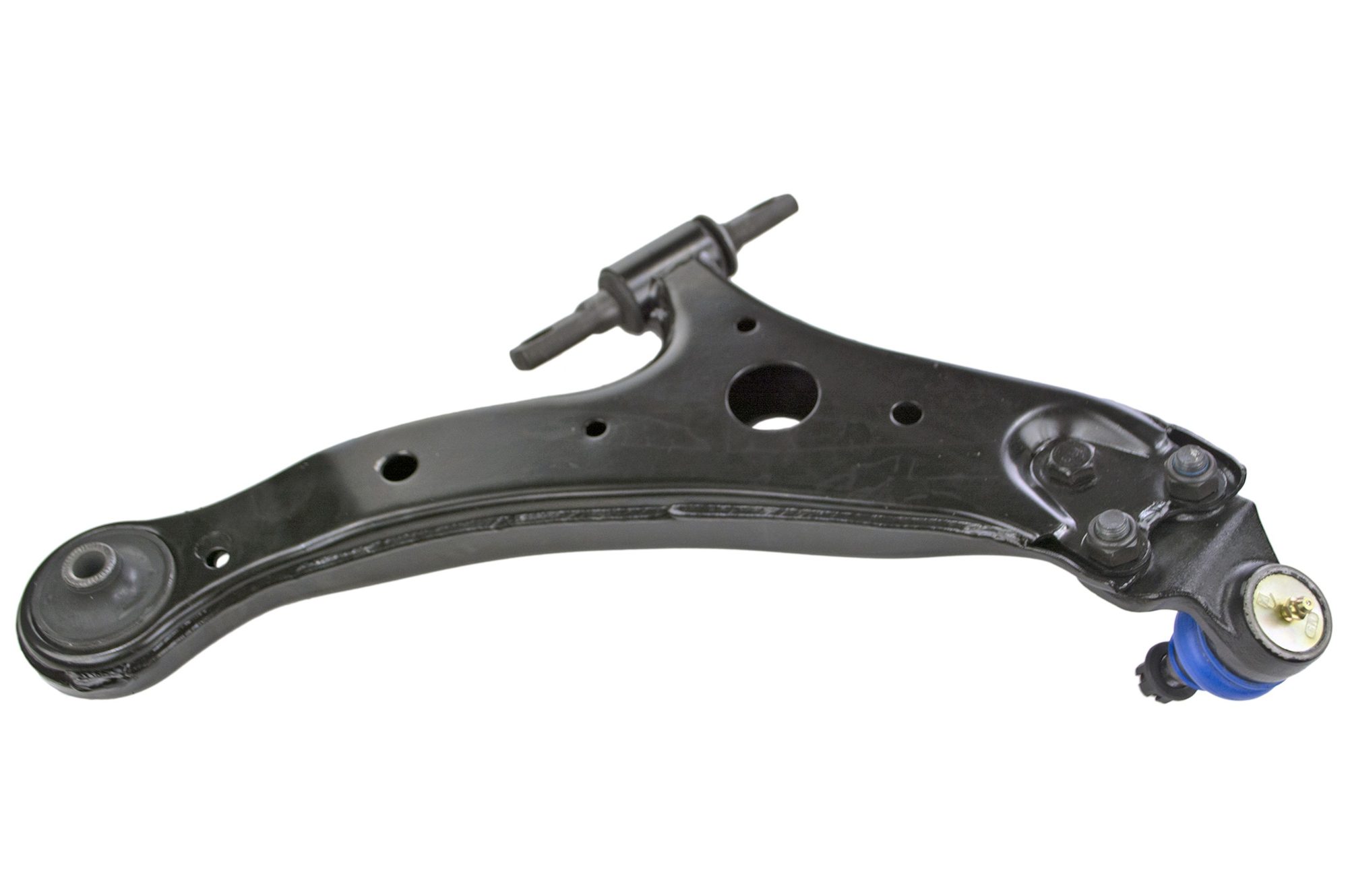 Front Left Lower Suspension Control Arm and Ball Joint Assembly | Mevotech Supreme CMS20247 Fits Toyota Lexus — image 2