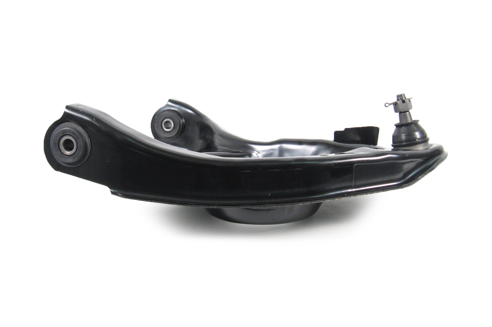 Front Left Lower Suspension Control Arm and Ball Joint Assembly | Mevotech Supreme CMS20334 Fits Buick Chevrolet Cadillac — image 4