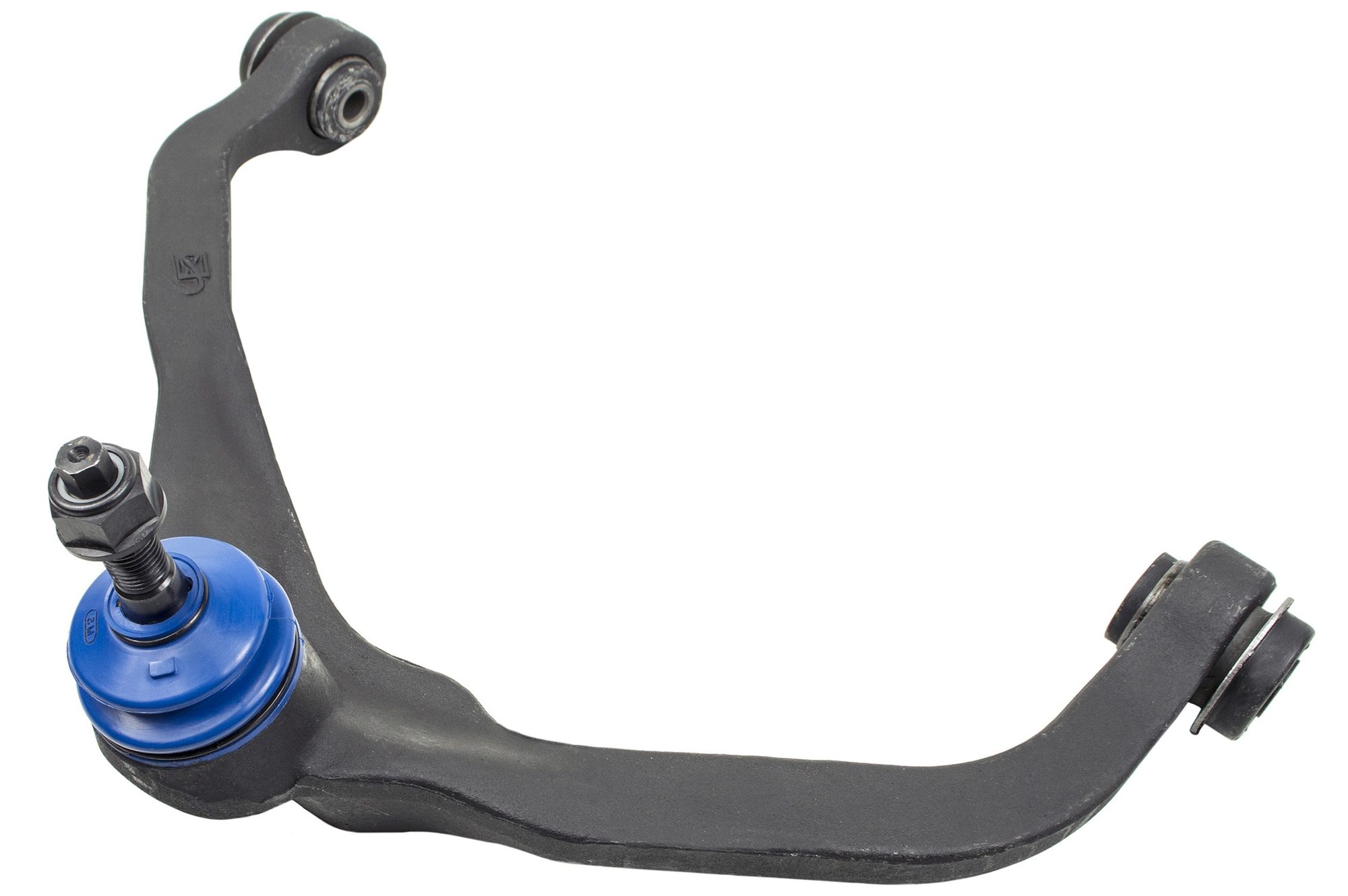 Front Left Upper Suspension Control Arm and Ball Joint Assembly | Mevotech Supreme CMS251042 Fits Dodge Jeep