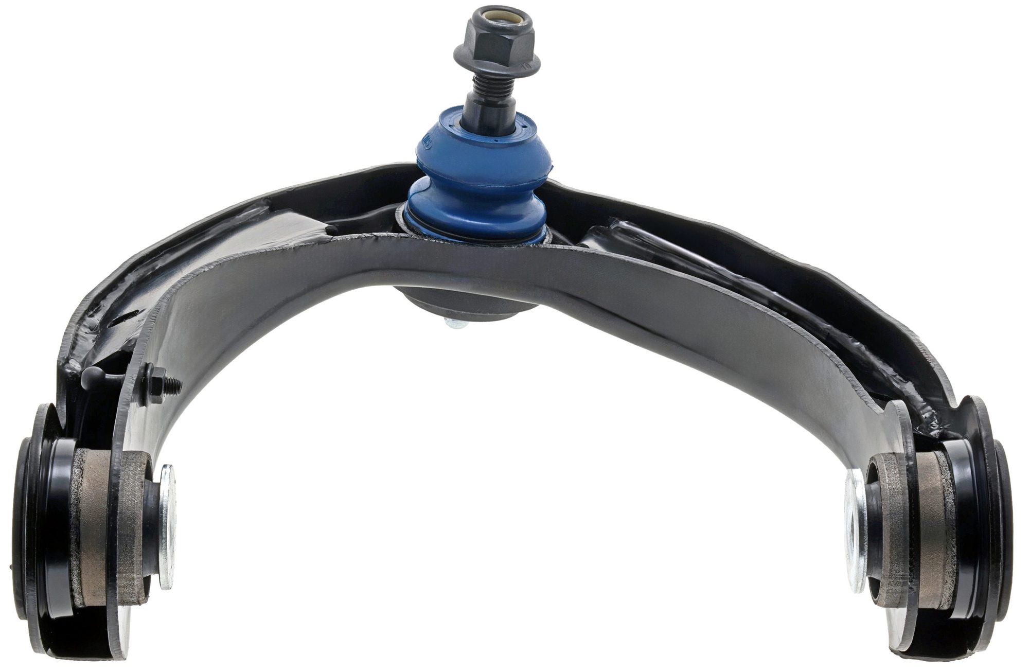 Front Left Upper Suspension Control Arm and Ball Joint Assembly | Mevotech Supreme CMS251100 Fits Jeep Dodge — image 3