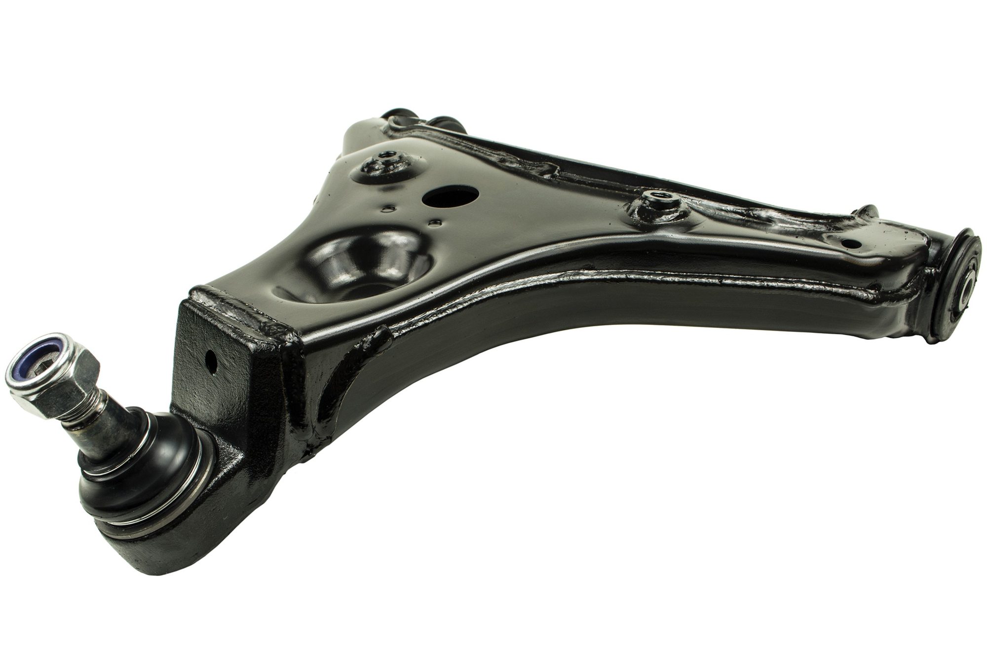 Front Right Lower Suspension Control Arm and Ball Joint Assembly | Mevotech Supreme CMS251134 Fits Dodge — image 4