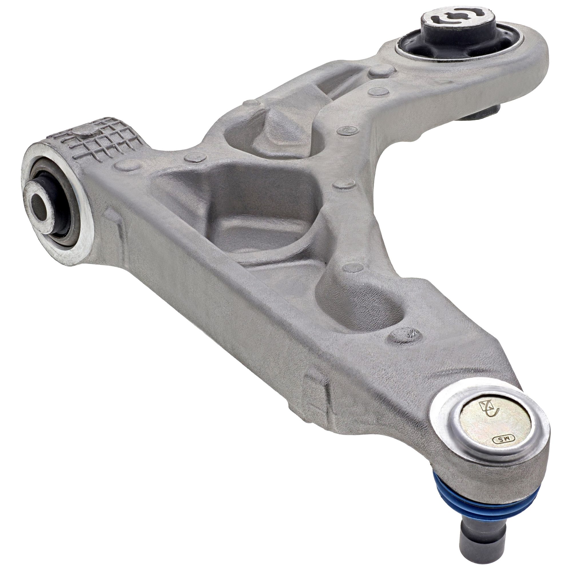 200 2015-2017 Front Right Lower Suspension Control Arm and Ball Joint Assembly | Mevotech Supreme CMS251238 Fits Chrysler — image 2
