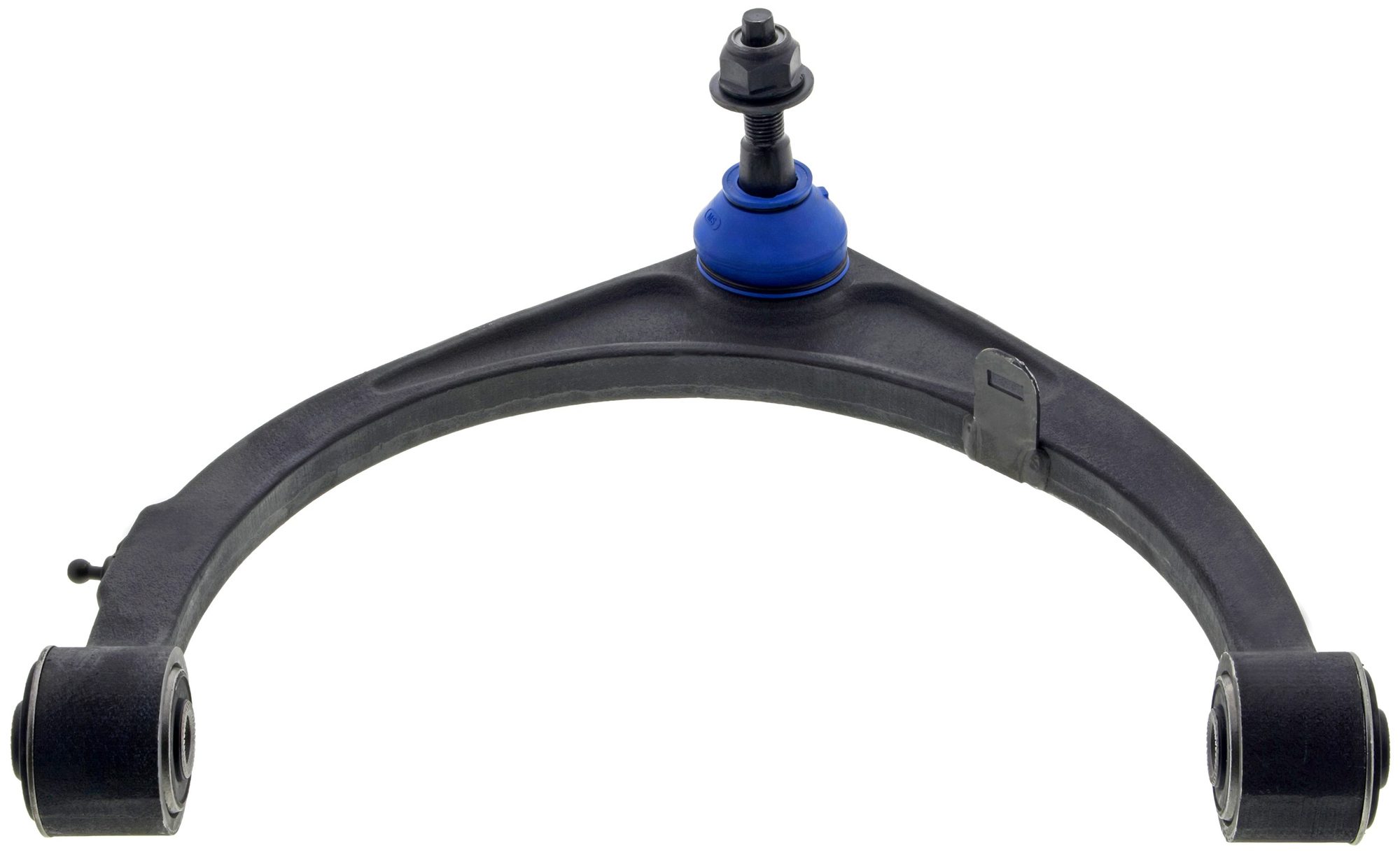 Front Left Upper Suspension Control Arm and Ball Joint Assembly | Mevotech Supreme CMS251267 Fits Ram Jeep — image 3