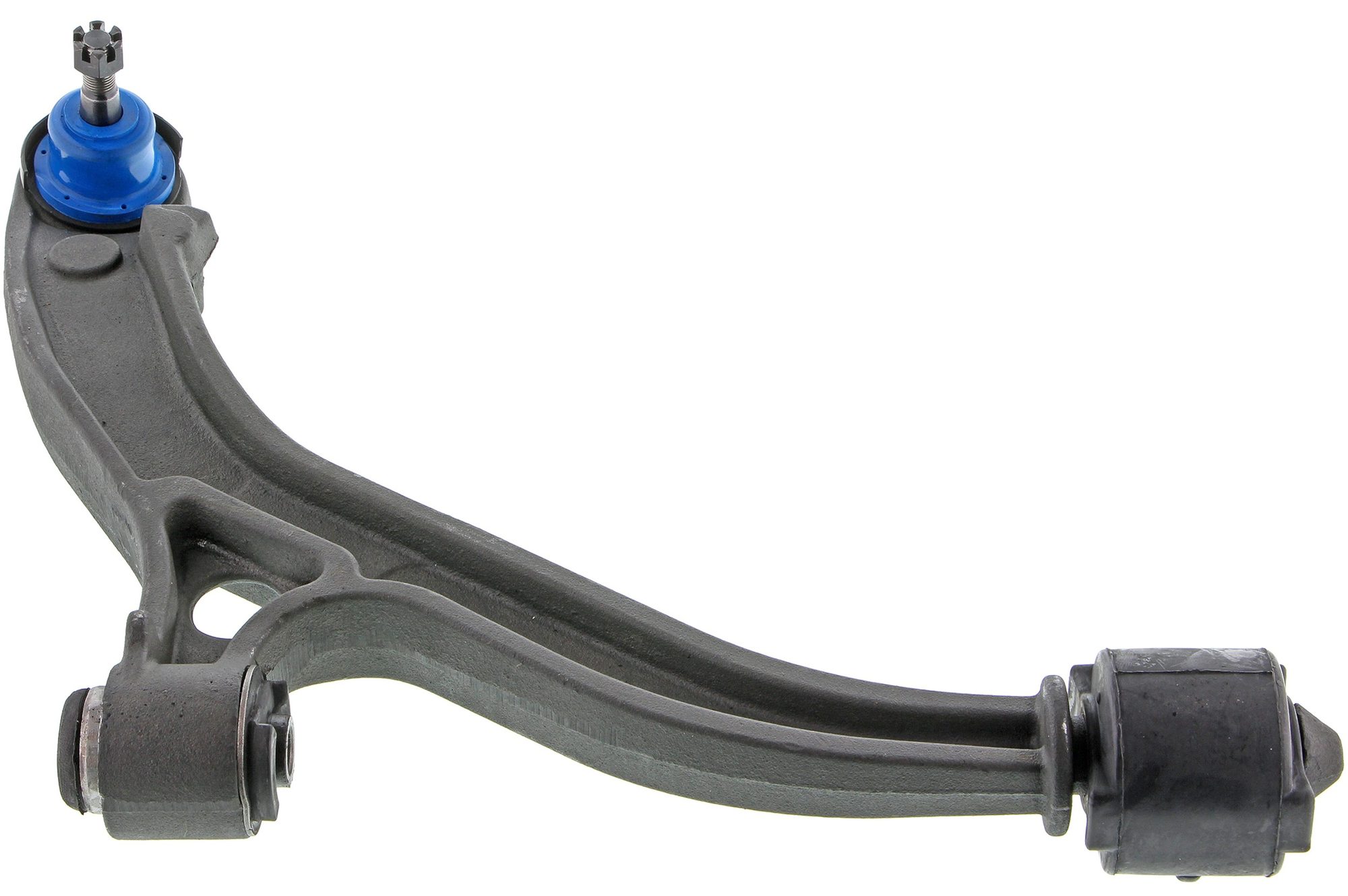 Front Right Lower Suspension Control Arm and Ball Joint Assembly | Mevotech Supreme CMS25140 Fits Dodge Chrysler — image 3