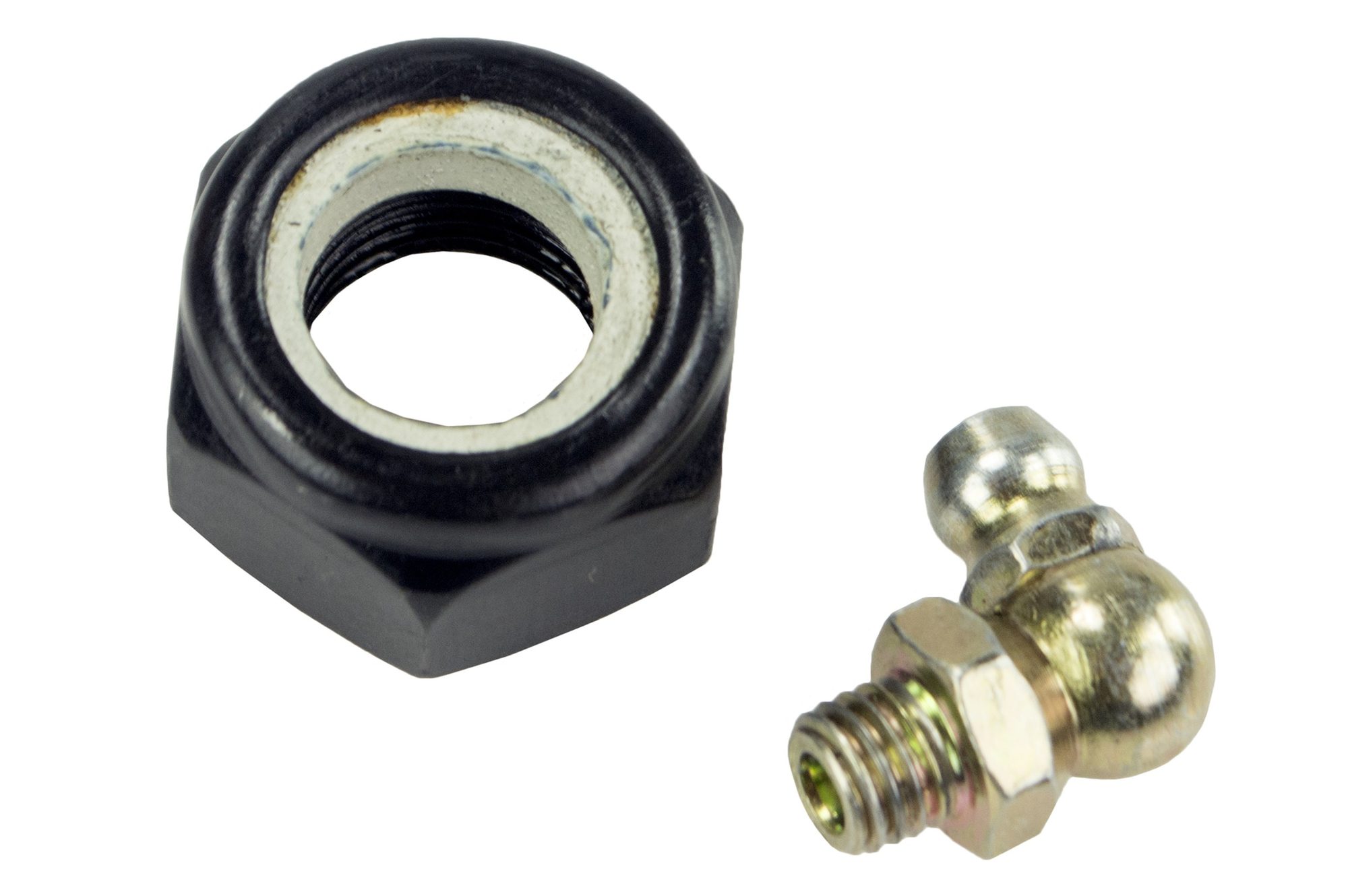 Rear Left Upper Suspension Control Arm and Ball Joint Assembly | Mevotech Supreme CMS25164 Fits Chrysler Dodge Plymouth — image 4