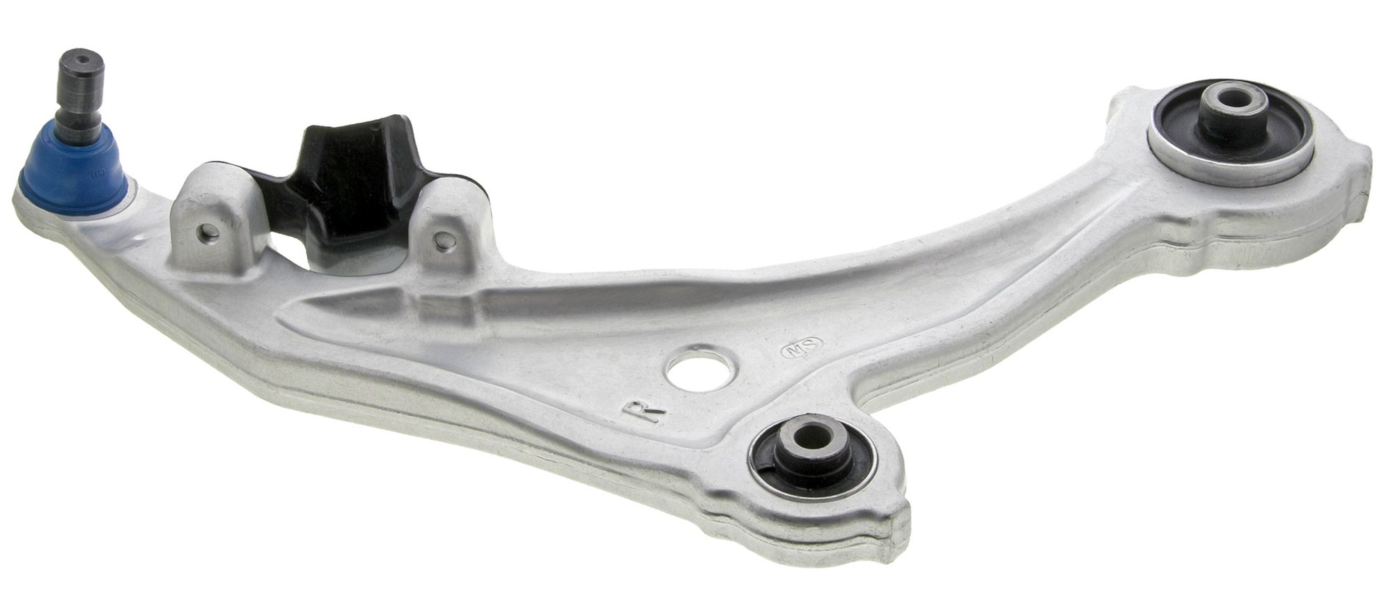 Front Right Lower Suspension Control Arm and Ball Joint Assembly | Mevotech Supreme CMS301007 Fits Nissan Murano 2009-2014 — image 6