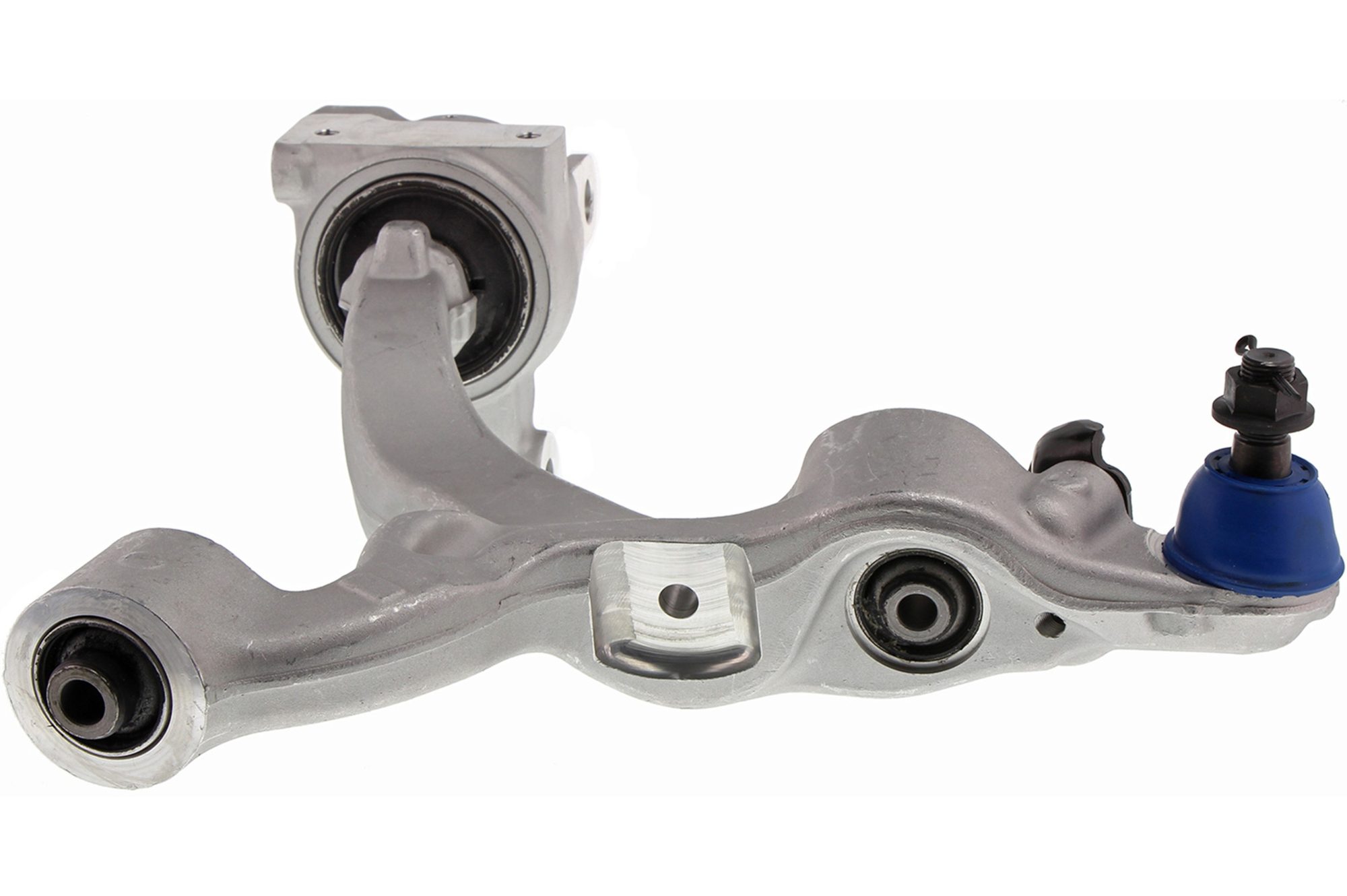 Front Right Lower Suspension Control Arm and Ball Joint Assembly | Mevotech Supreme CMS301033 Fits INFINITI — image 4