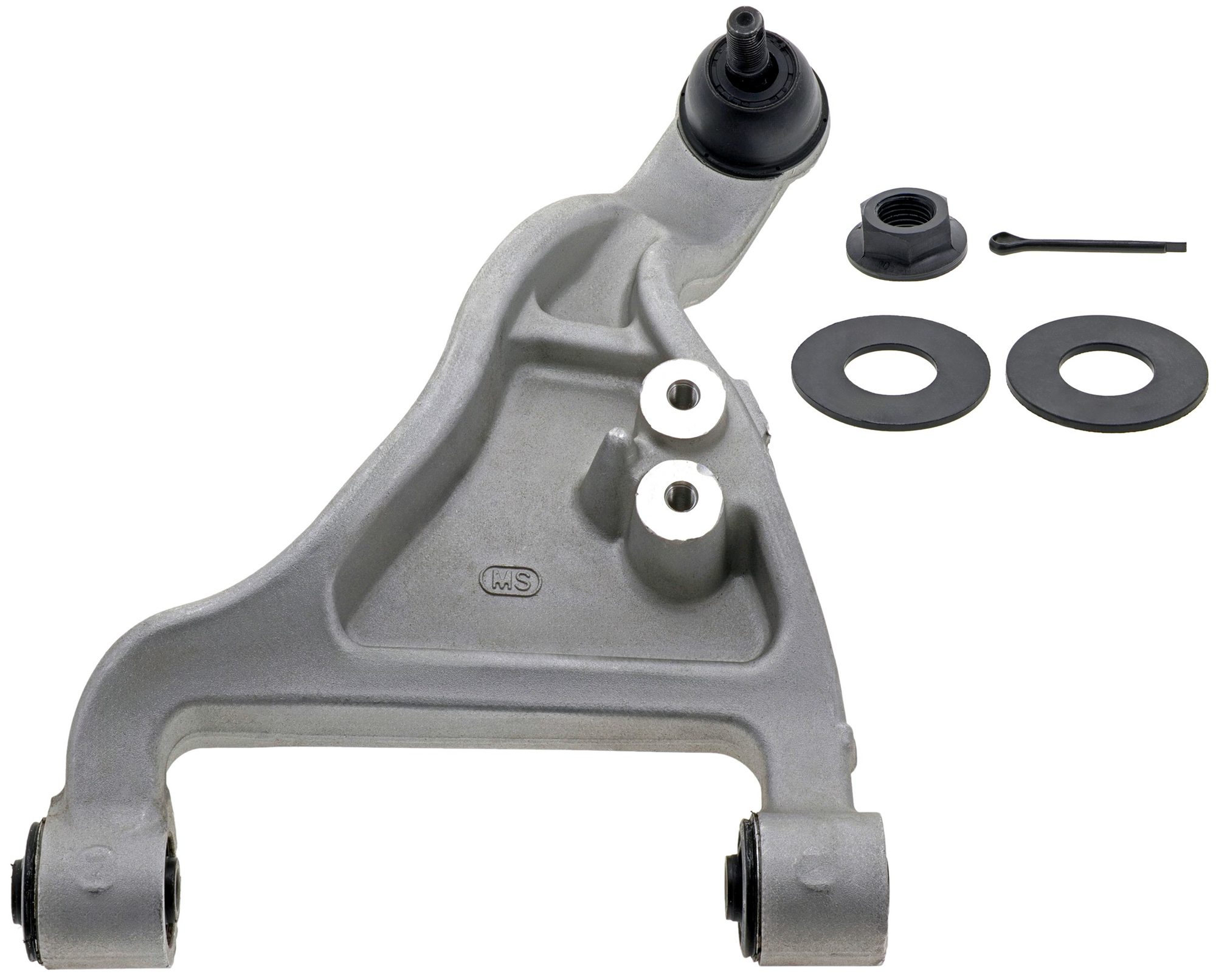 Rear Right Upper Suspension Control Arm and Ball Joint Assembly | Mevotech Supreme CMS301105 Fits Nissan Murano 2003-2007 — image 7