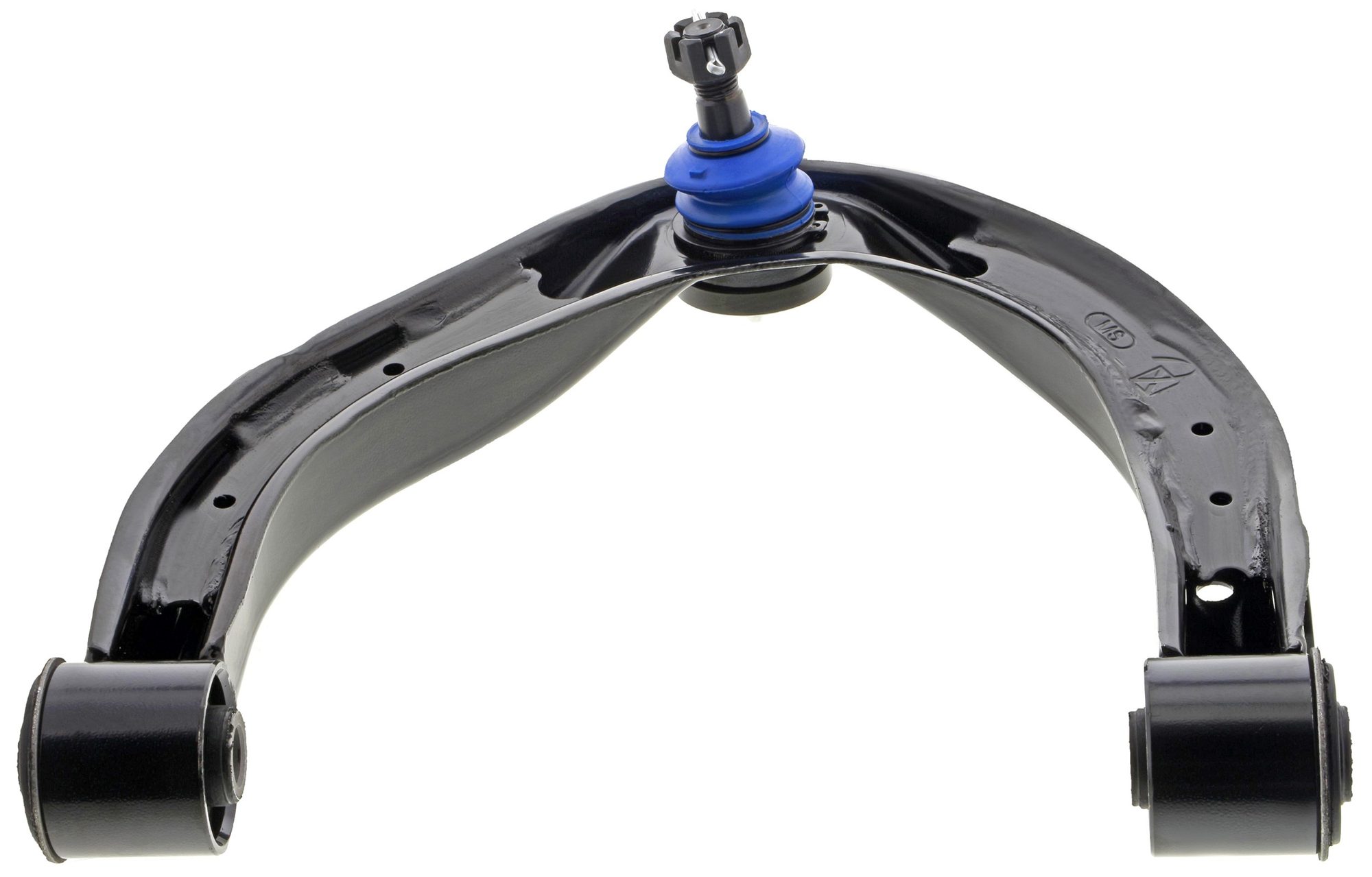 Front Right Upper Suspension Control Arm and Ball Joint Assembly | Mevotech Supreme CMS30115 Fits Nissan INFINITI — image 3