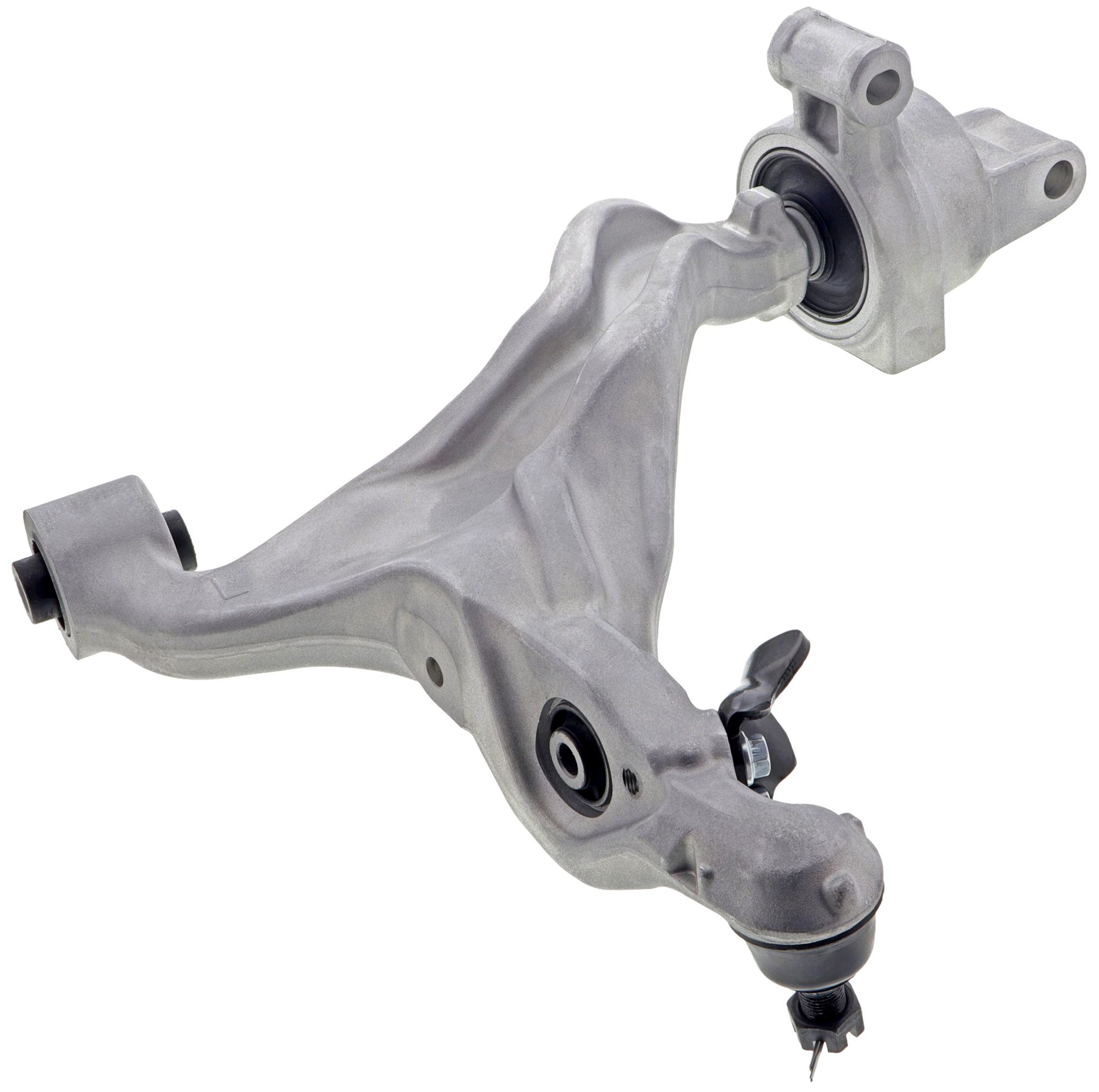 Front Left Lower Suspension Control Arm and Ball Joint Assembly | Mevotech Supreme CMS301245 Fits INFINITI — image 2