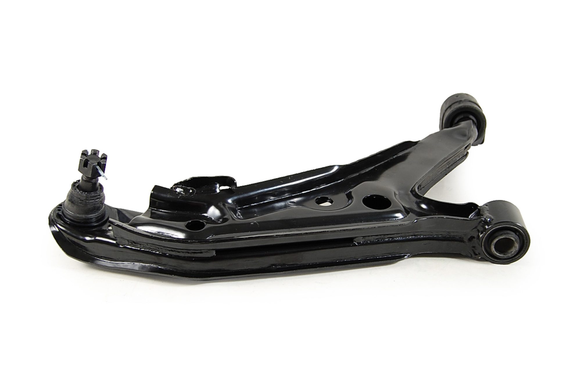 Front Right Lower Suspension Control Arm and Ball Joint Assembly | Mevotech Supreme CMS30133 Fits INFINITI G20 1991-1996 — image 4