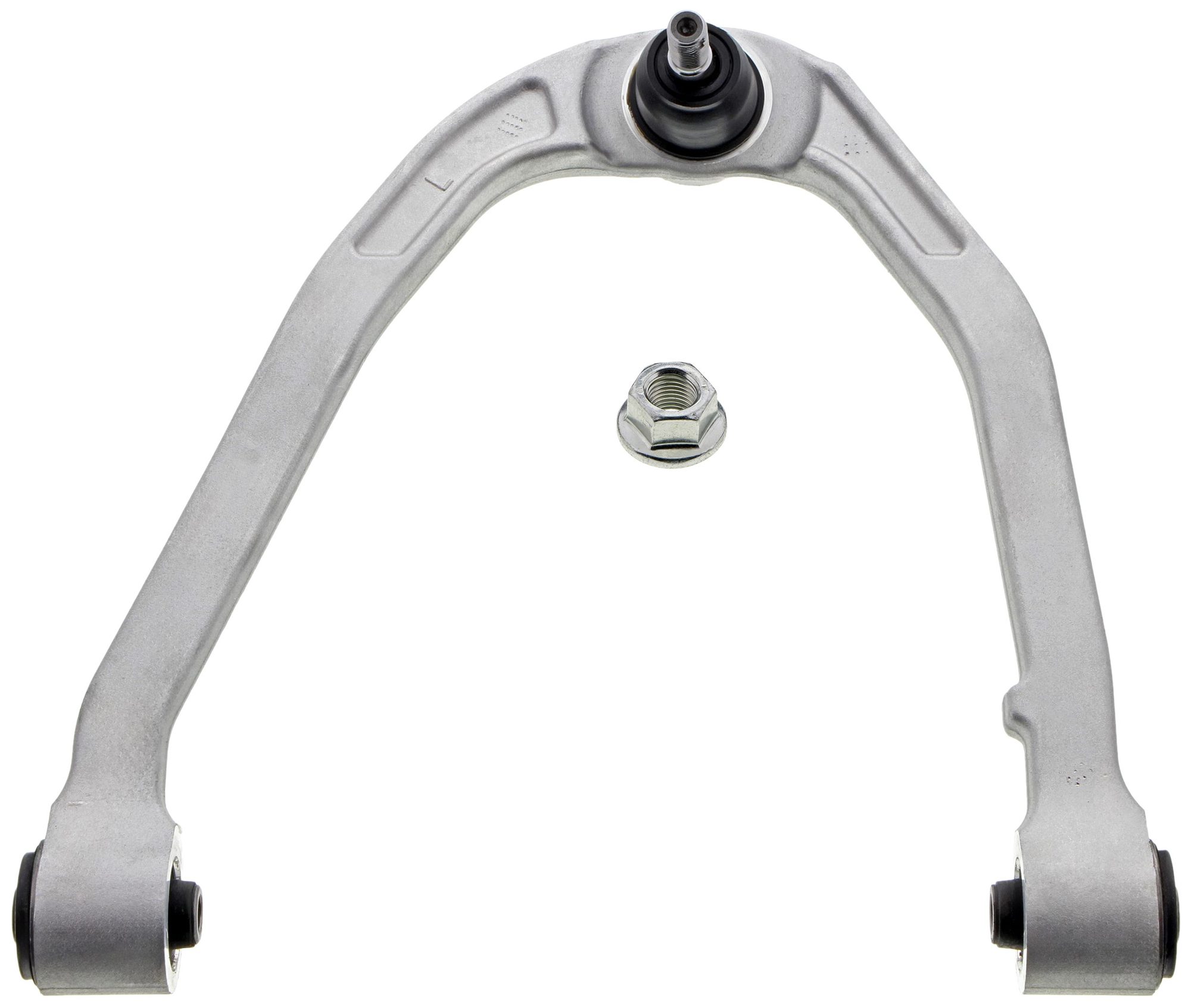 Front Left Upper Suspension Control Arm and Ball Joint Assembly | Mevotech Supreme CMS30161 Fits Nissan INFINITI — image 5