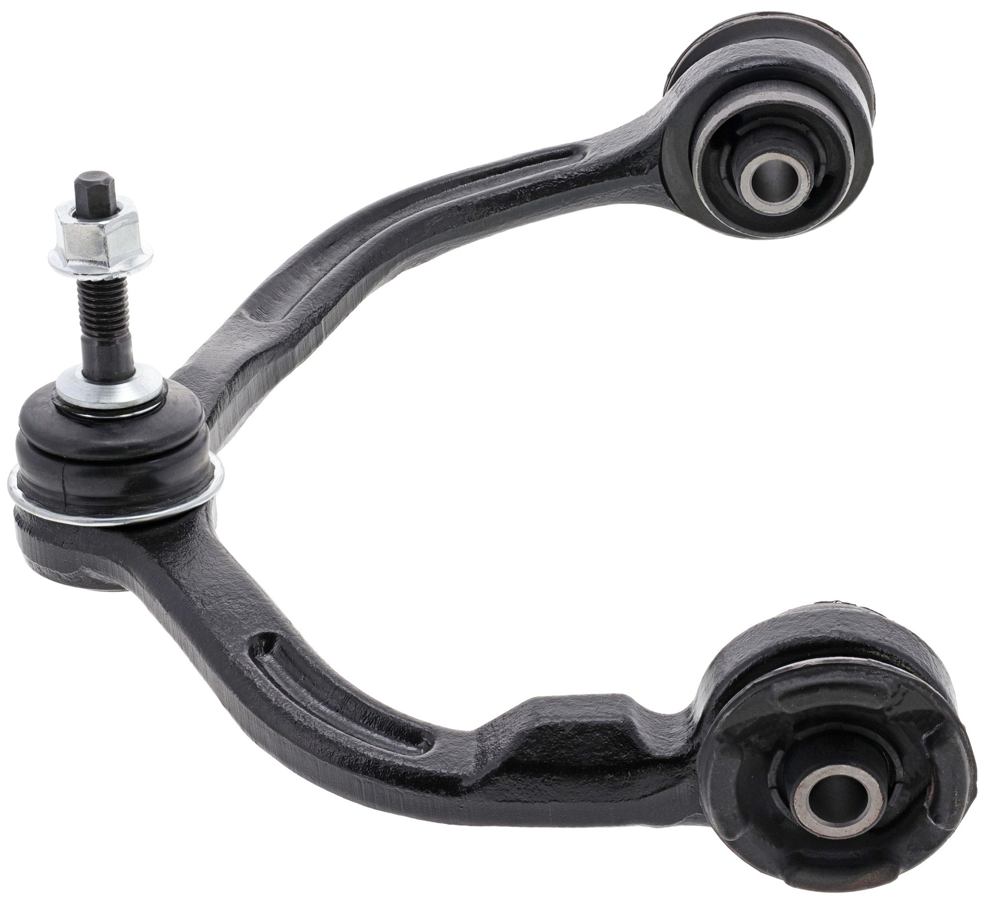 Front Right Upper Suspension Control Arm and Ball Joint Assembly | Mevotech Supreme CMS40111 Fits Ford Expedition 2005-2006 — image 6