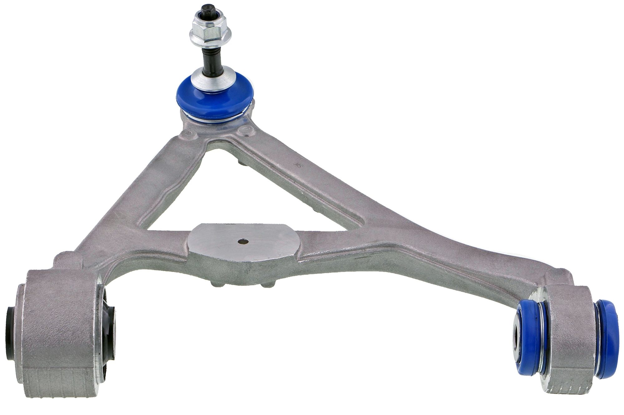 Rear Left Upper Suspension Control Arm and Ball Joint Assembly | Mevotech Supreme CMS401255 Fits Jaguar Lincoln Ford — image 3