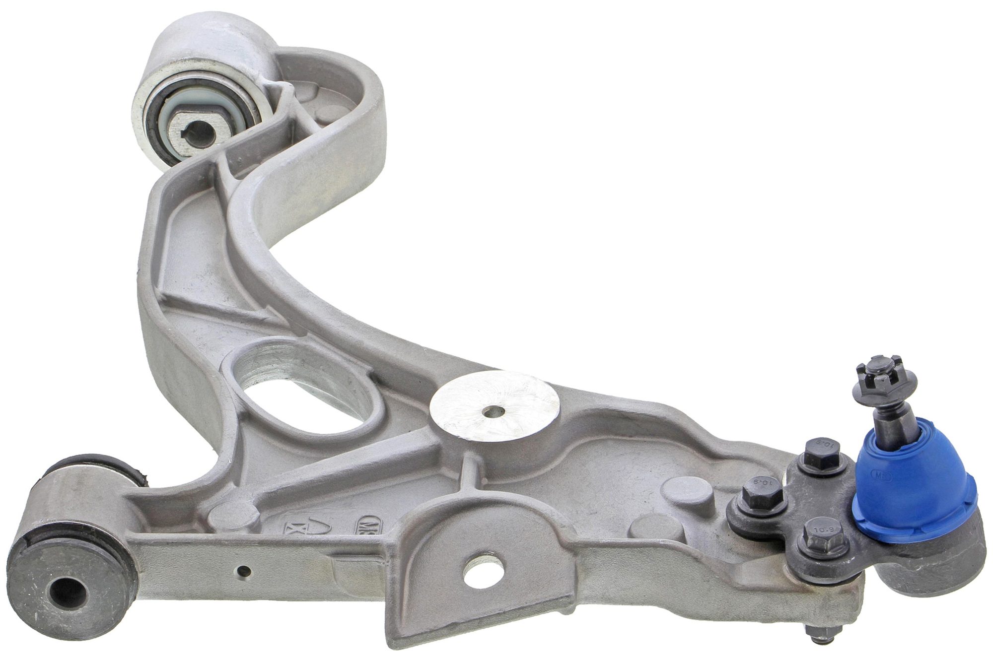 Front Right Lower Suspension Control Arm and Ball Joint Assembly | Mevotech Supreme CMS50114 Fits Buick Cadillac Pontiac — image 5