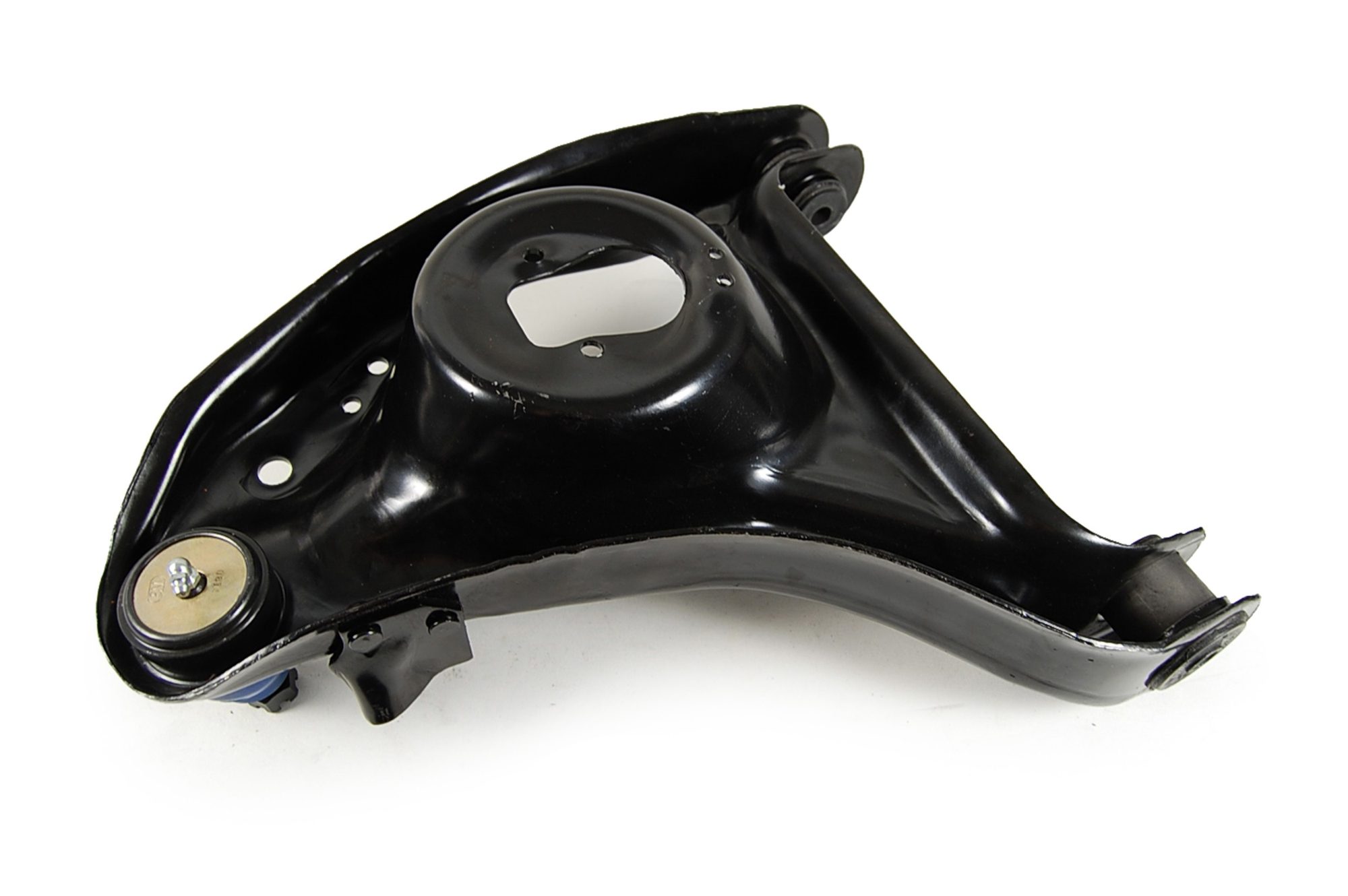 Front Right Lower Suspension Control Arm and Ball Joint Assembly | Mevotech Supreme CMS50151 Fits Chevrolet GMC — image 2