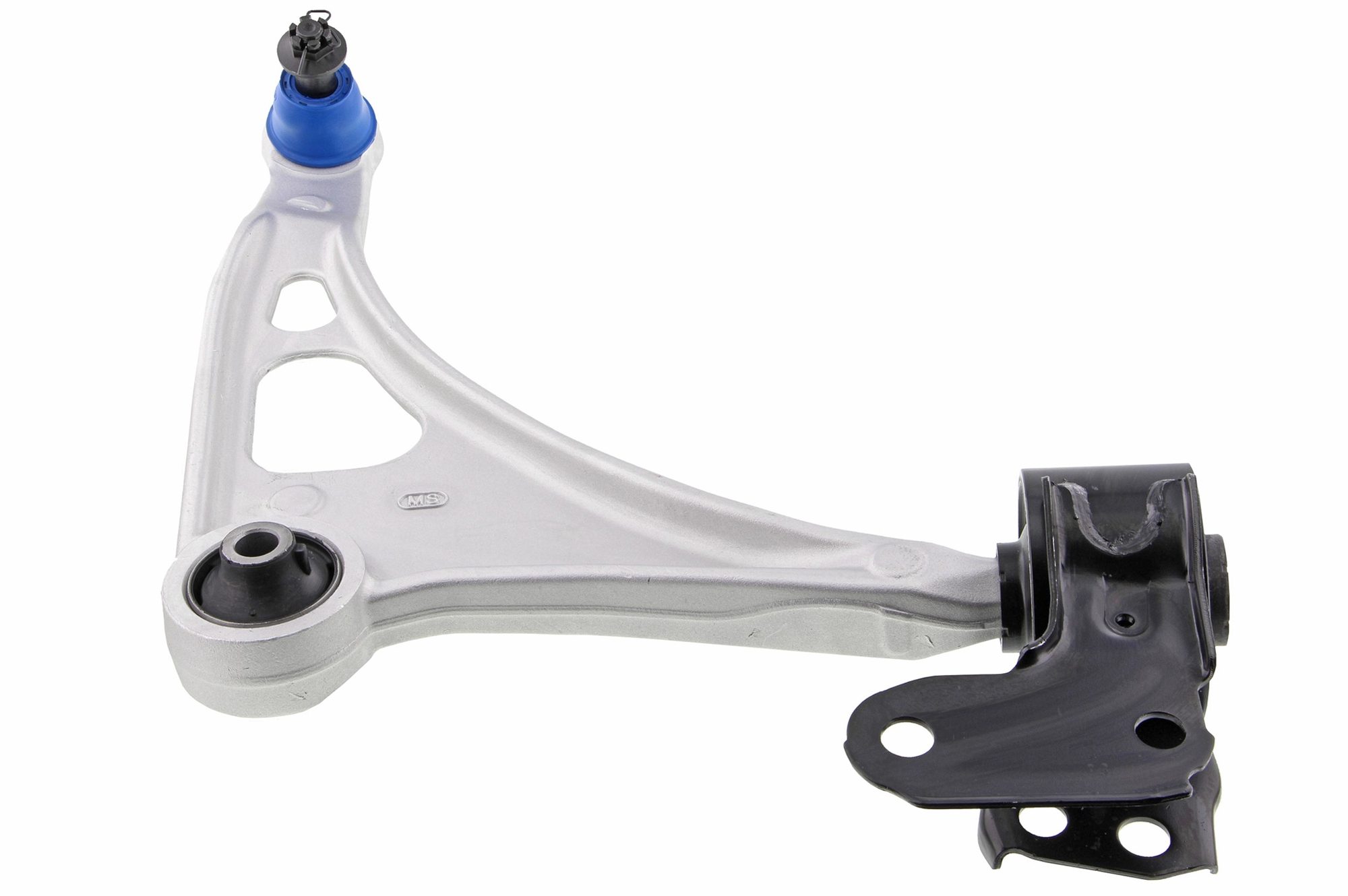 Front Right Lower Suspension Control Arm and Ball Joint Assembly | Mevotech Supreme CMS601230 Fits Honda Acura — image 3