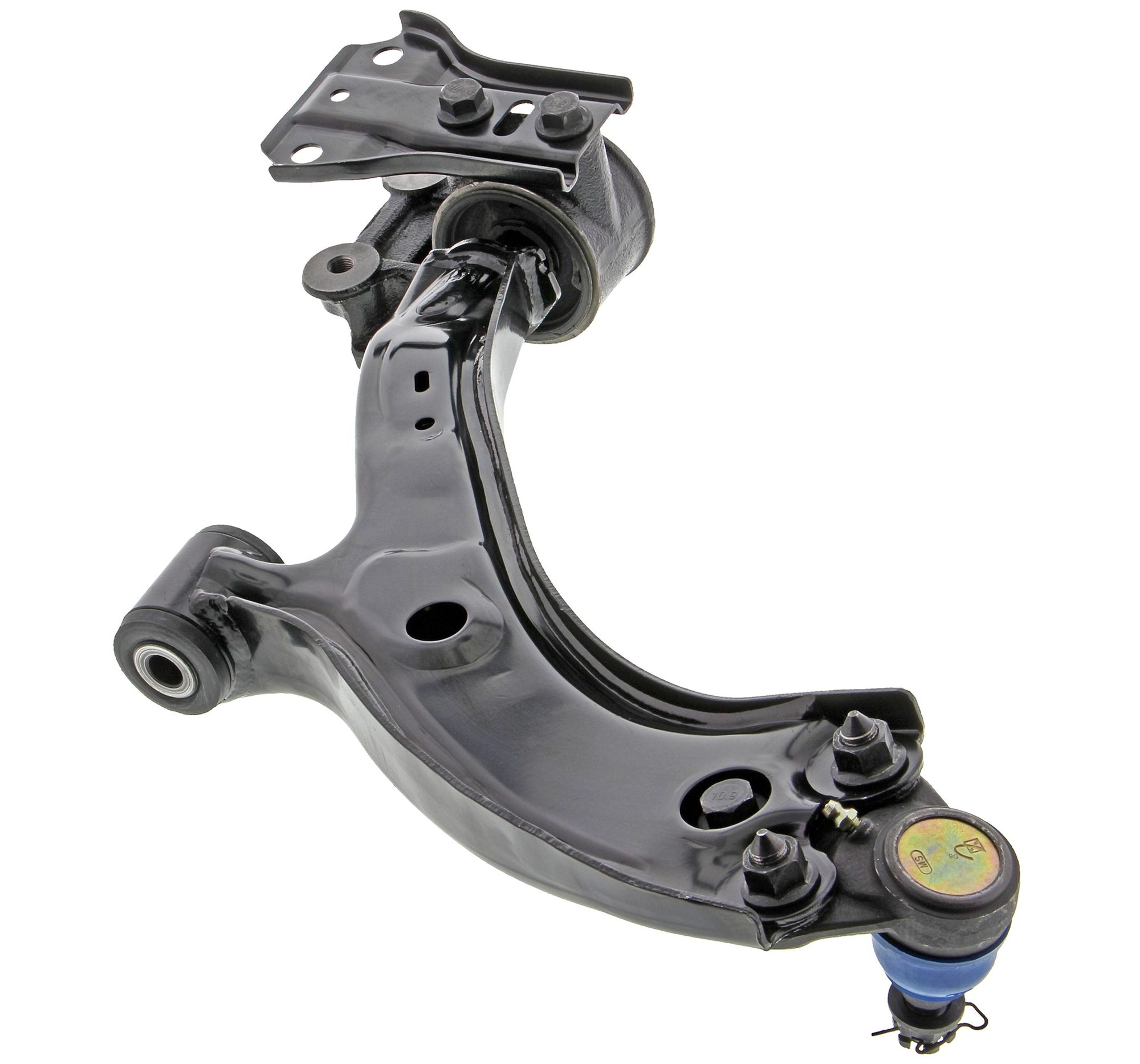 Front Right Lower Suspension Control Arm and Ball Joint Assembly | Mevotech Supreme CMS601260 Fits Acura RDX 2013-2018 — image 2
