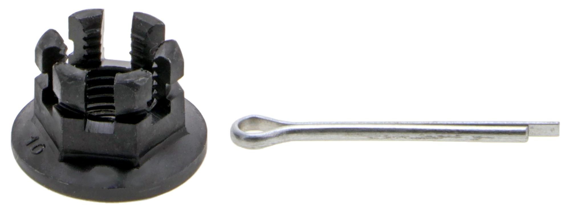 Front Right Lower Suspension Control Arm and Ball Joint Assembly | Mevotech Supreme CMS601326 Fits Honda Accord 2023-2025 — image 7