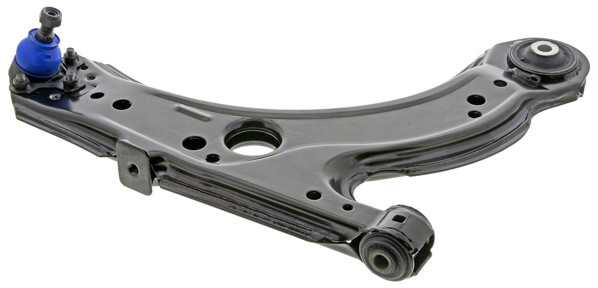 Front Right Lower Suspension Control Arm and Ball Joint Assembly | Mevotech Supreme CMS701122 Fits Volkswagen — image 6