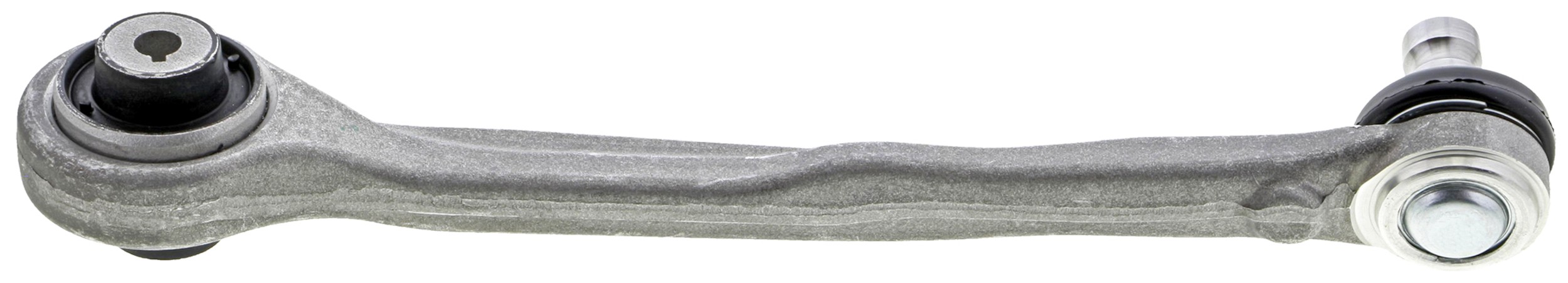 Front Left Upper Forward Suspension Control Arm and Ball Joint Assembly | Mevotech Supreme CMS701154 Fits Audi Porsche — image 2