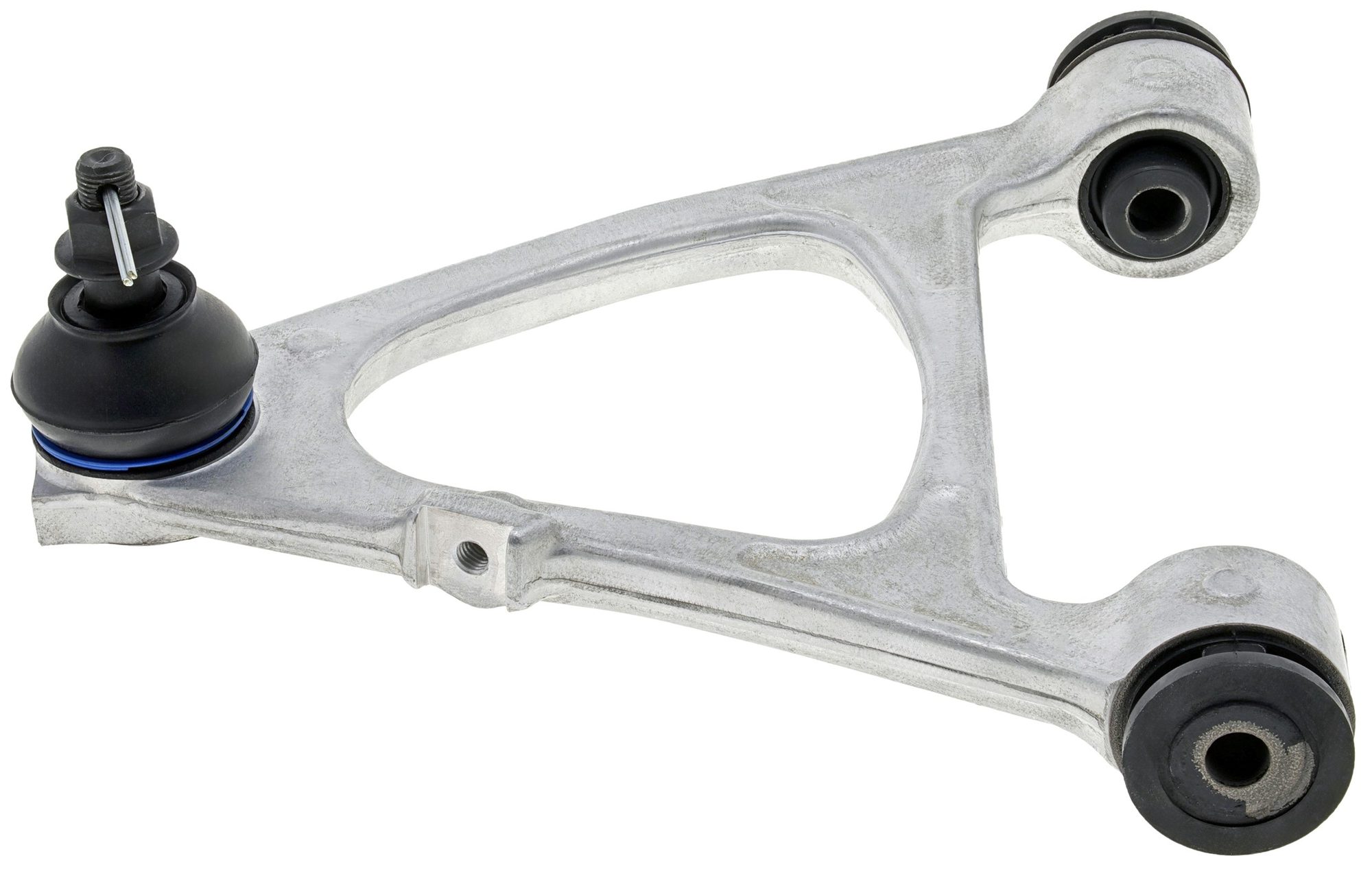 Front Right Upper Suspension Control Arm and Ball Joint Assembly | Mevotech Supreme CMS801133 Fits Mazda — image 7