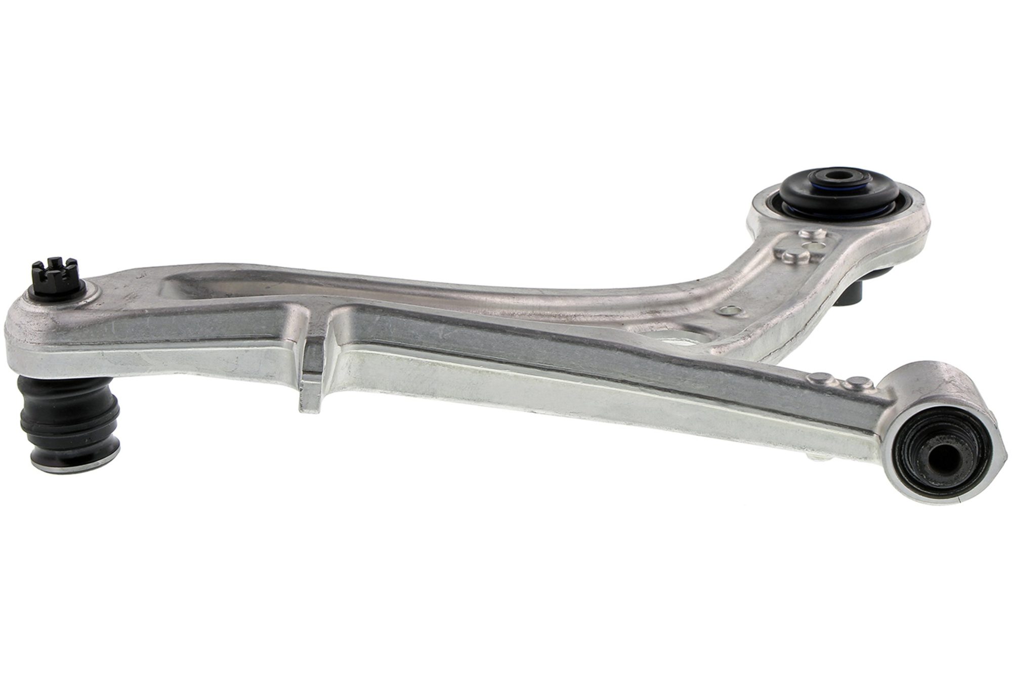 Front Left Lower Suspension Control Arm and Ball Joint Assembly | Mevotech Supreme CMS801178 Fits Subaru — image 5