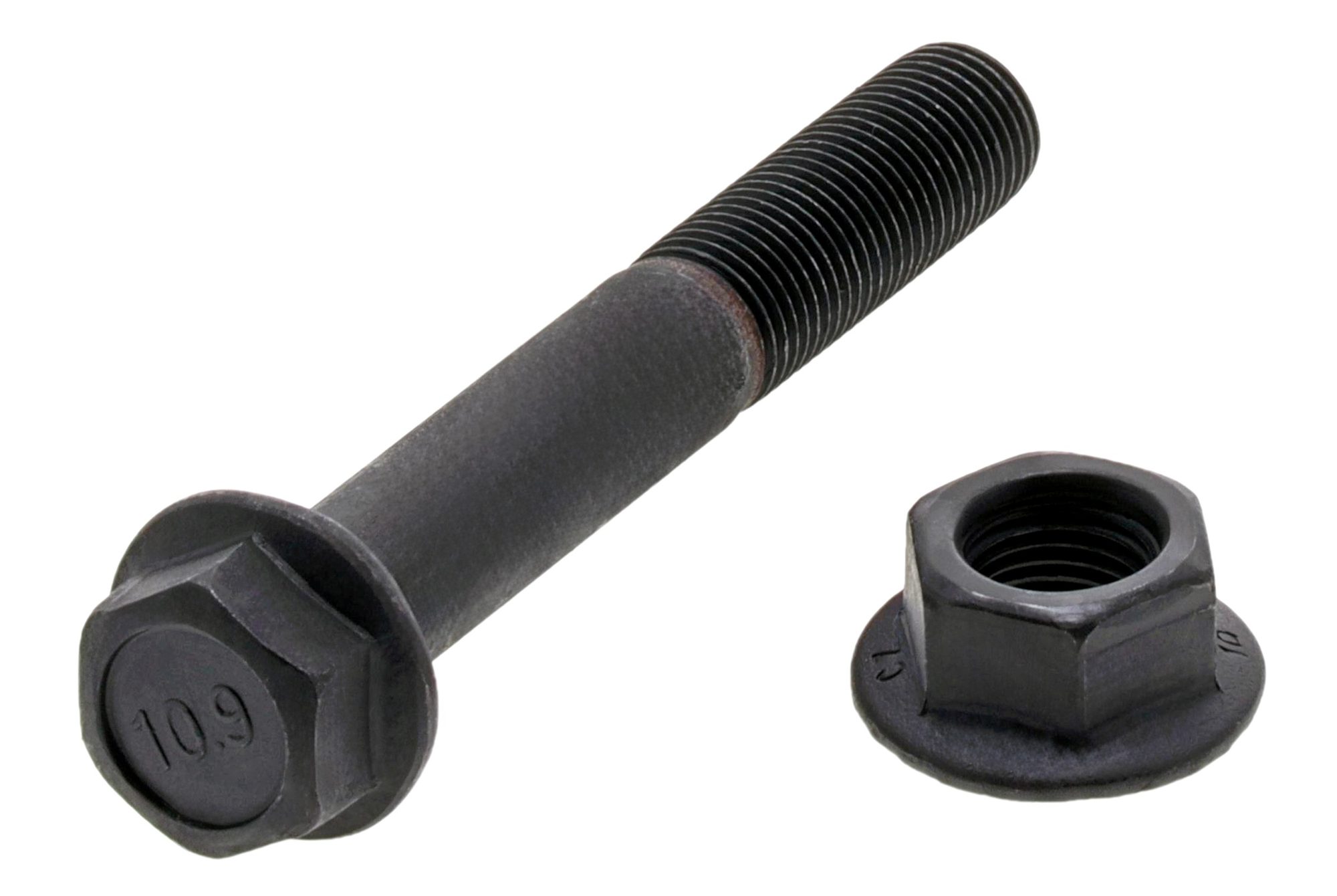 Front Right Lower Suspension Control Arm and Ball Joint Assembly | Mevotech Supreme CMS801213 Fits Subaru Forester 2014-2018 — image 7