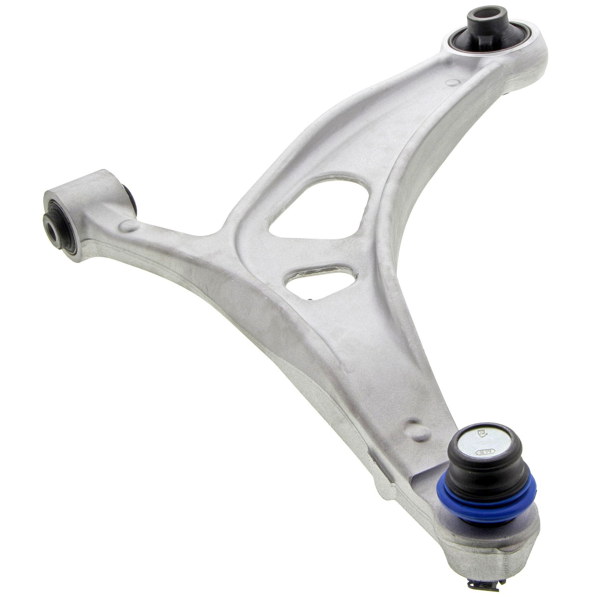 Front Left Lower Suspension Control Arm and Ball Joint Assembly | Mevotech Supreme CMS801243 Fits Subaru Outback 2020-2024 — image 2