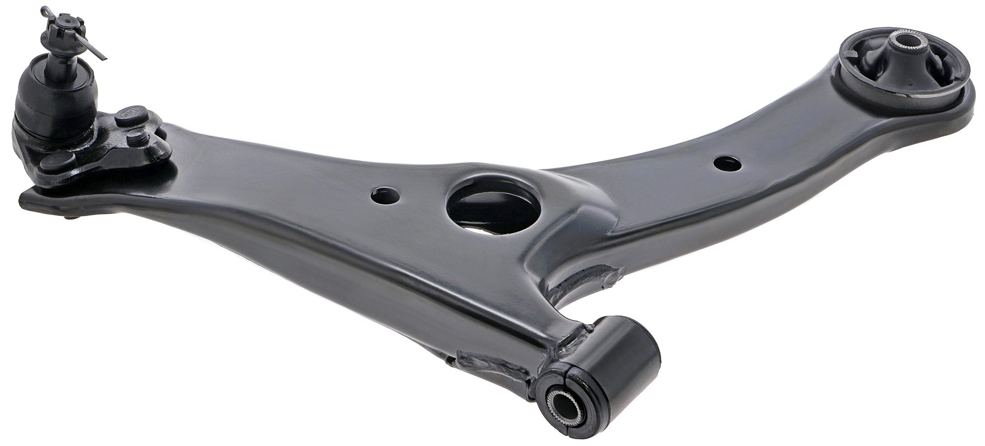 Front Right Lower Suspension Control Arm and Ball Joint Assembly | Mevotech Supreme CMS861001 Fits Toyota Celica 2000-2005 — image 5