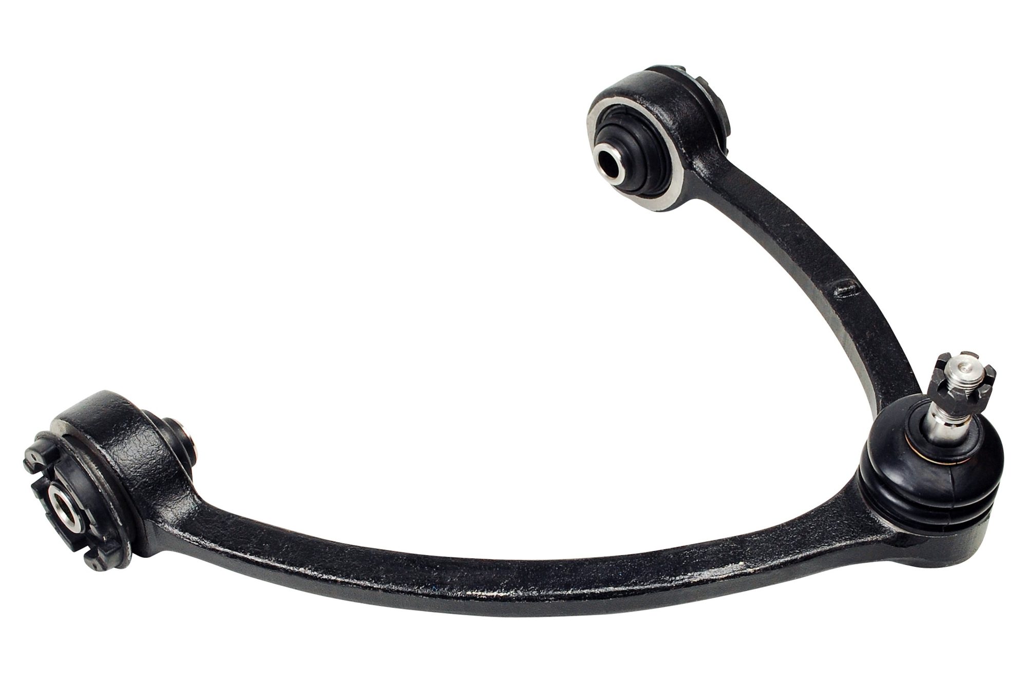 Front Right Upper Suspension Control Arm and Ball Joint Assembly | Mevotech Supreme CMS86106 Fits Lexus LS400 1995-2000