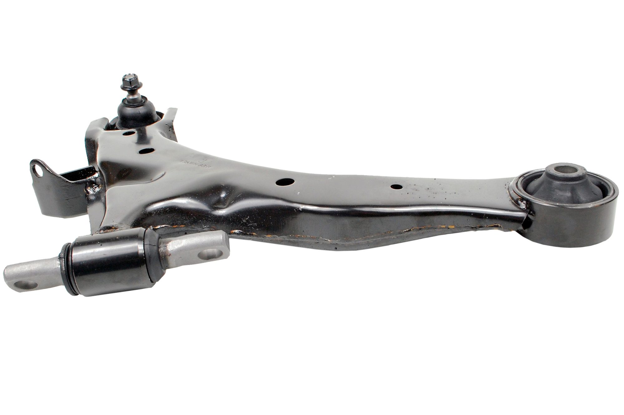 Front Right Lower Suspension Control Arm and Ball Joint Assembly | Mevotech Supreme CMS901047 Fits Hyundai Tiburon 2005-2006 — image 3