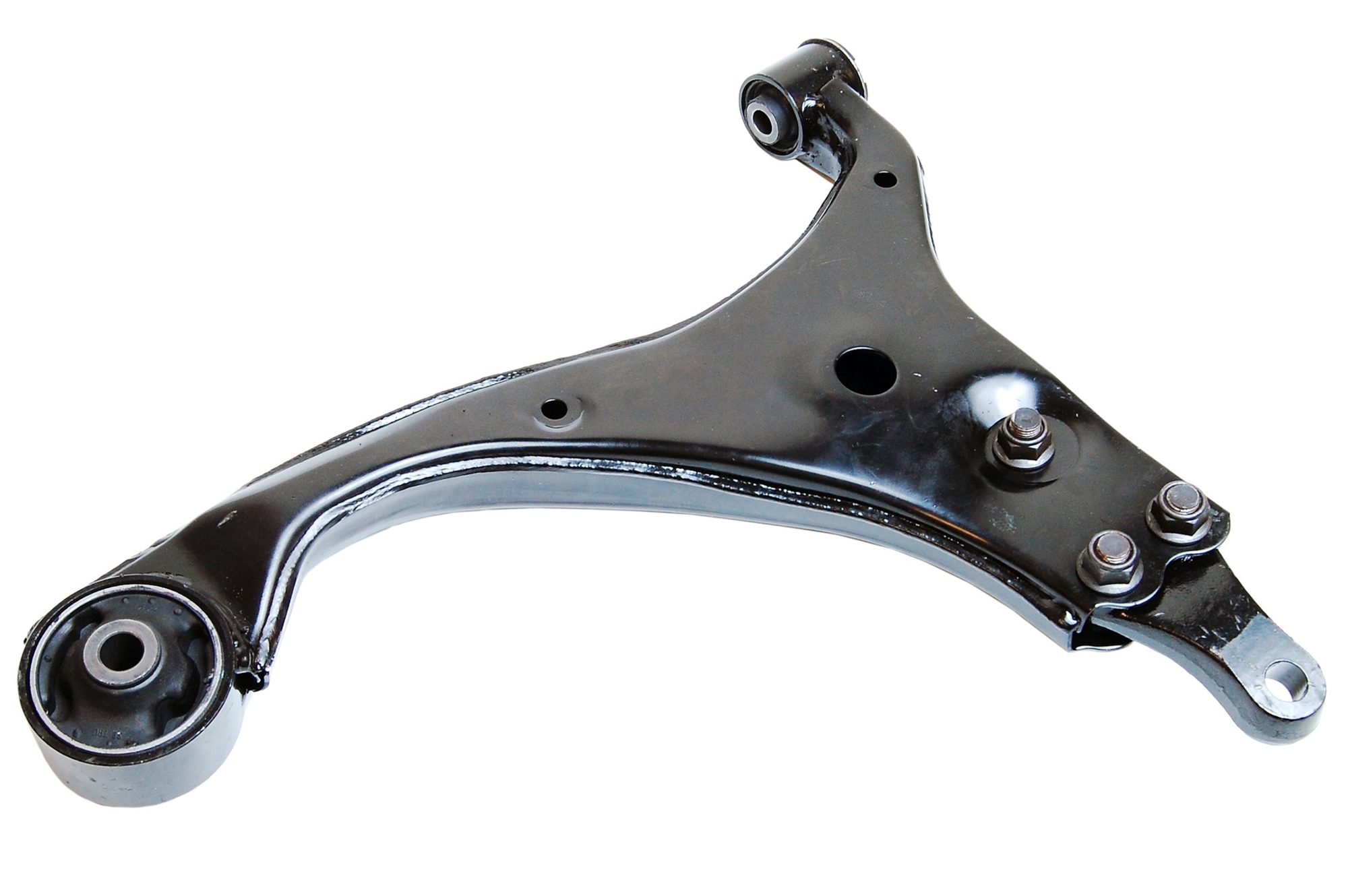 Front Right Lower Suspension Control Arm | Mevotech Supreme CMS901103 Fits Kia — image 2