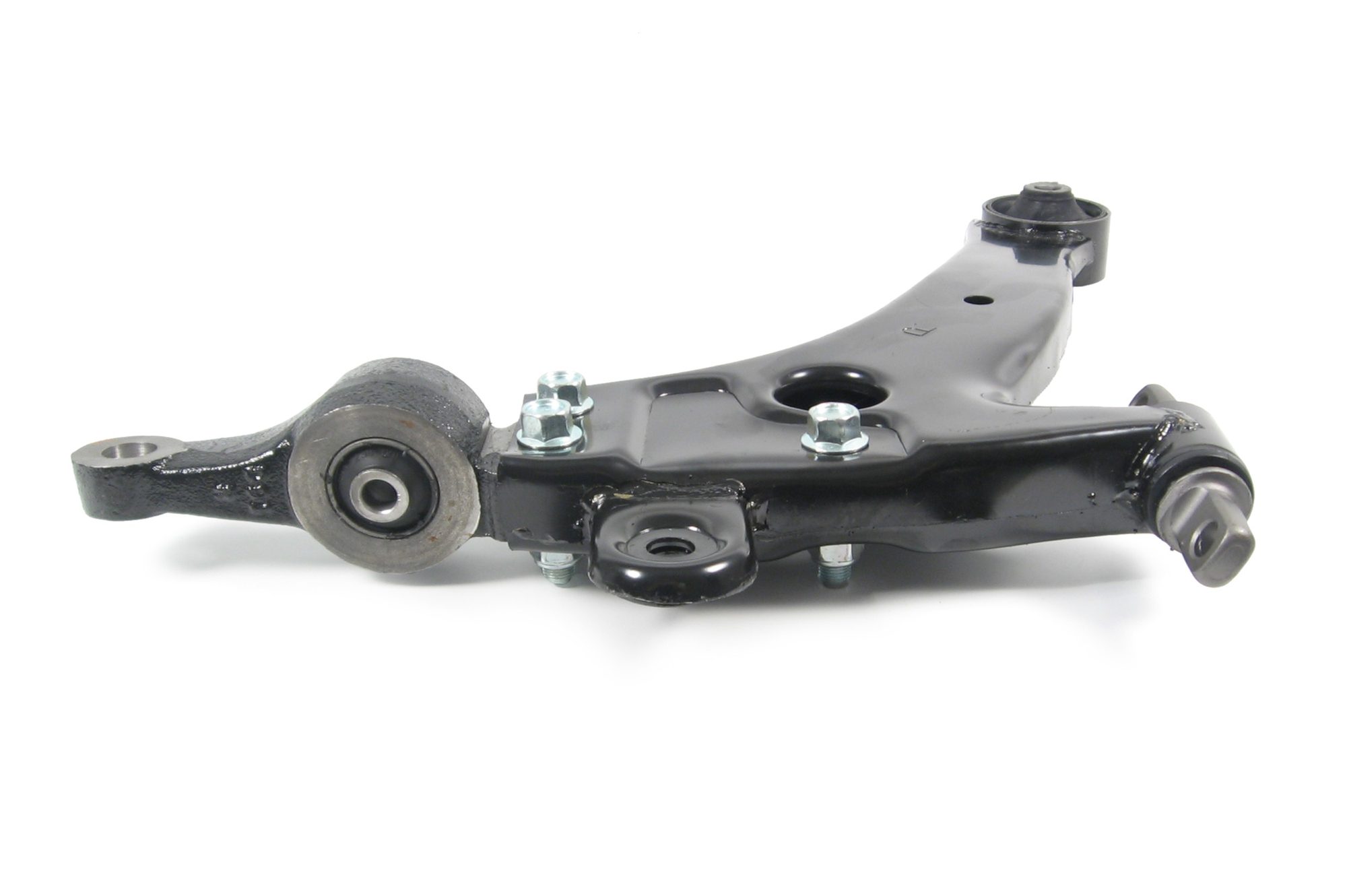 Front Right Lower Suspension Control Arm | Mevotech Supreme CMS90121 Fits Kia Hyundai — image 4