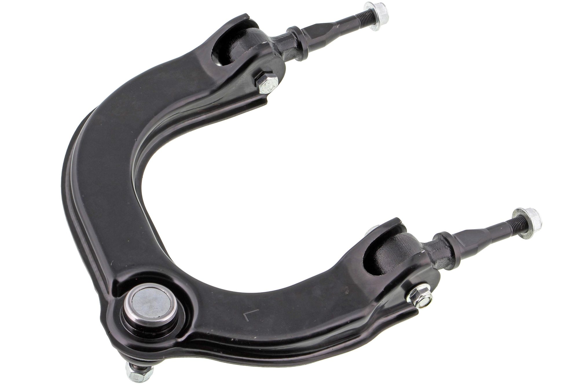Front Left Upper Suspension Control Arm and Ball Joint Assembly | Mevotech Supreme CMS90146 Fits Kia Amanti 2004-2006 — image 2