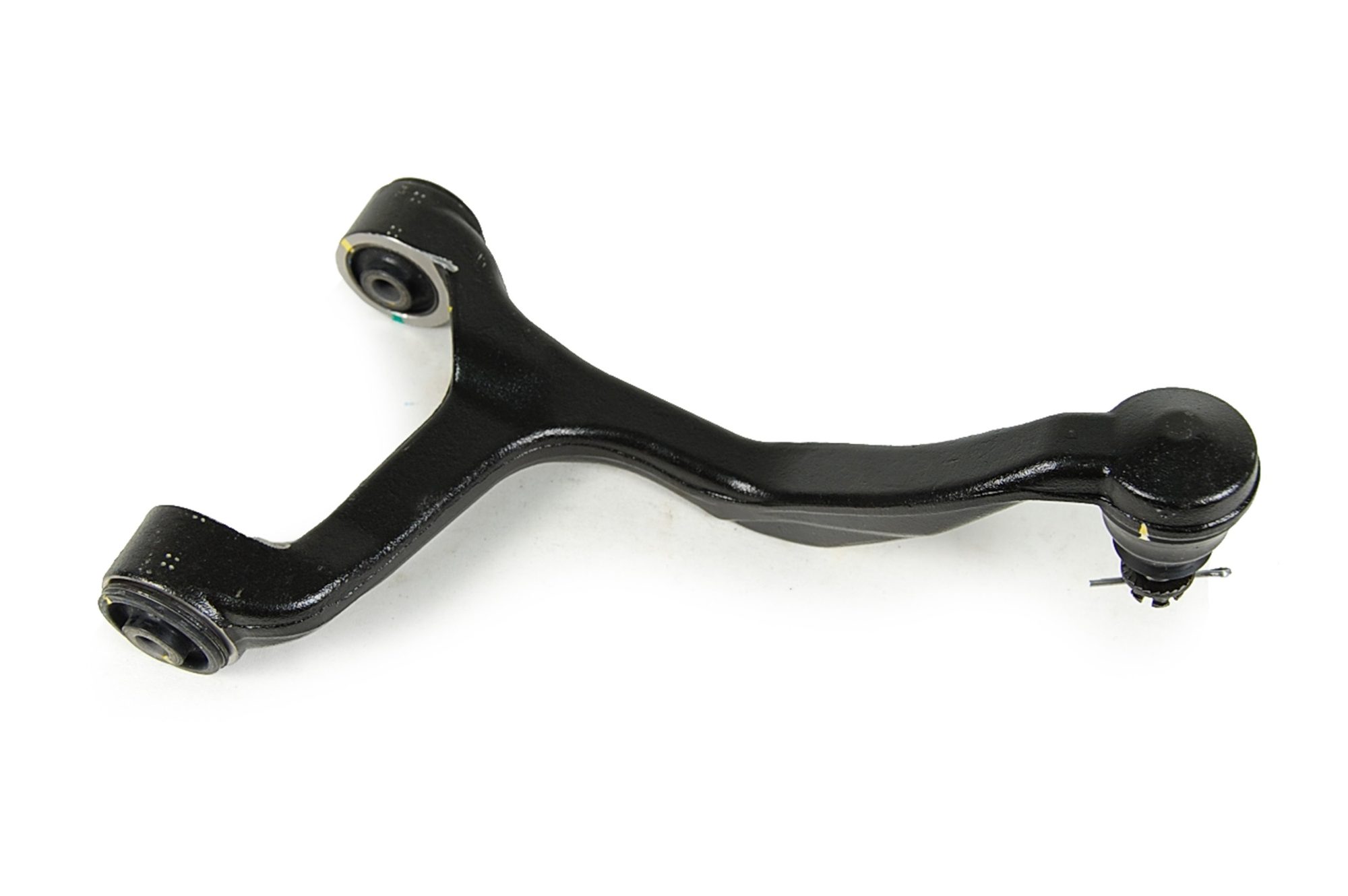 Rear Right Upper Suspension Control Arm and Ball Joint Assembly | Mevotech Supreme CMS90169 Fits Hyundai — image 2