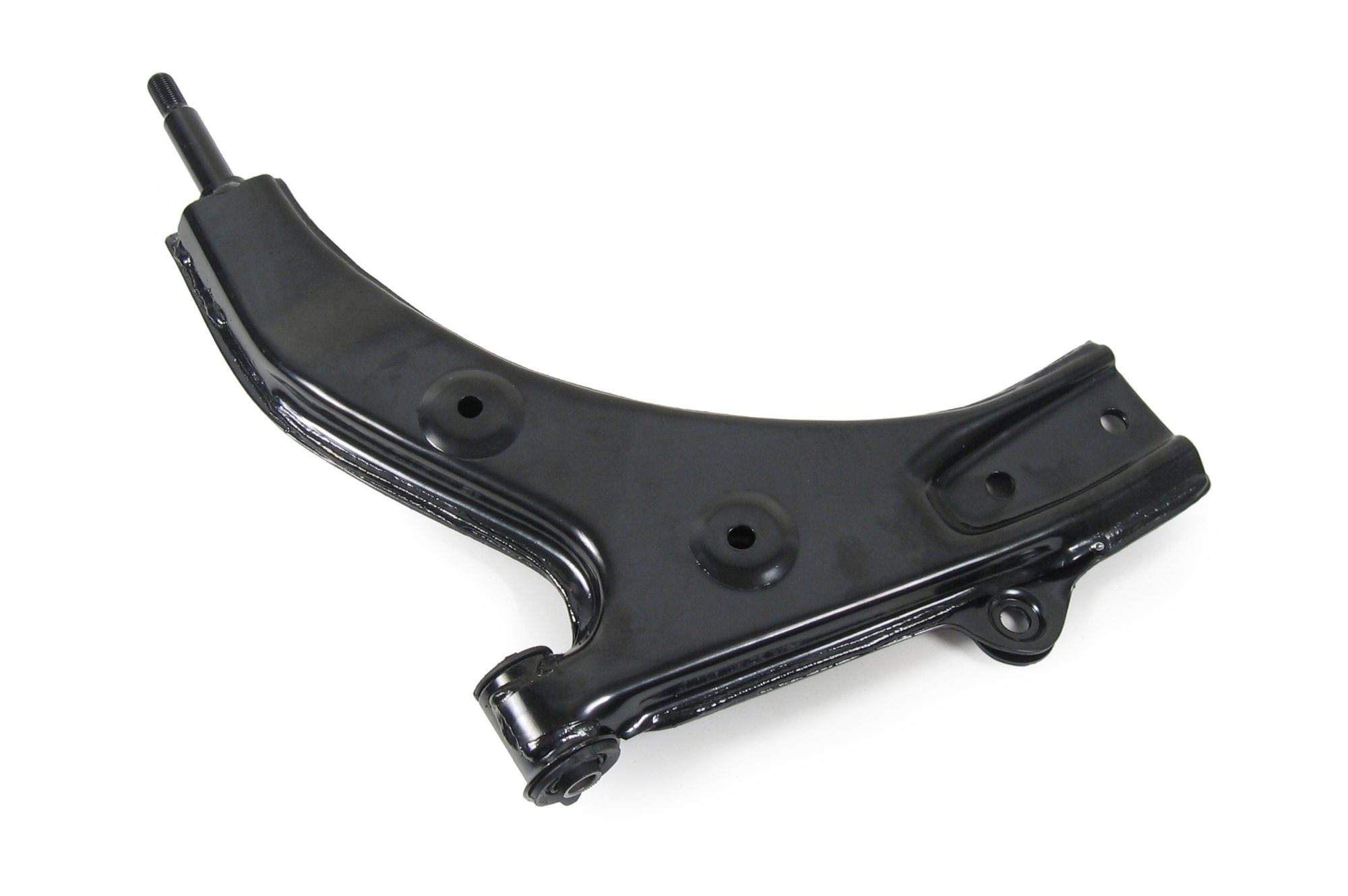 323 1986-1989 Front Right Lower Suspension Control Arm | Mevotech Supreme CMS9798 Fits Mazda — image 2