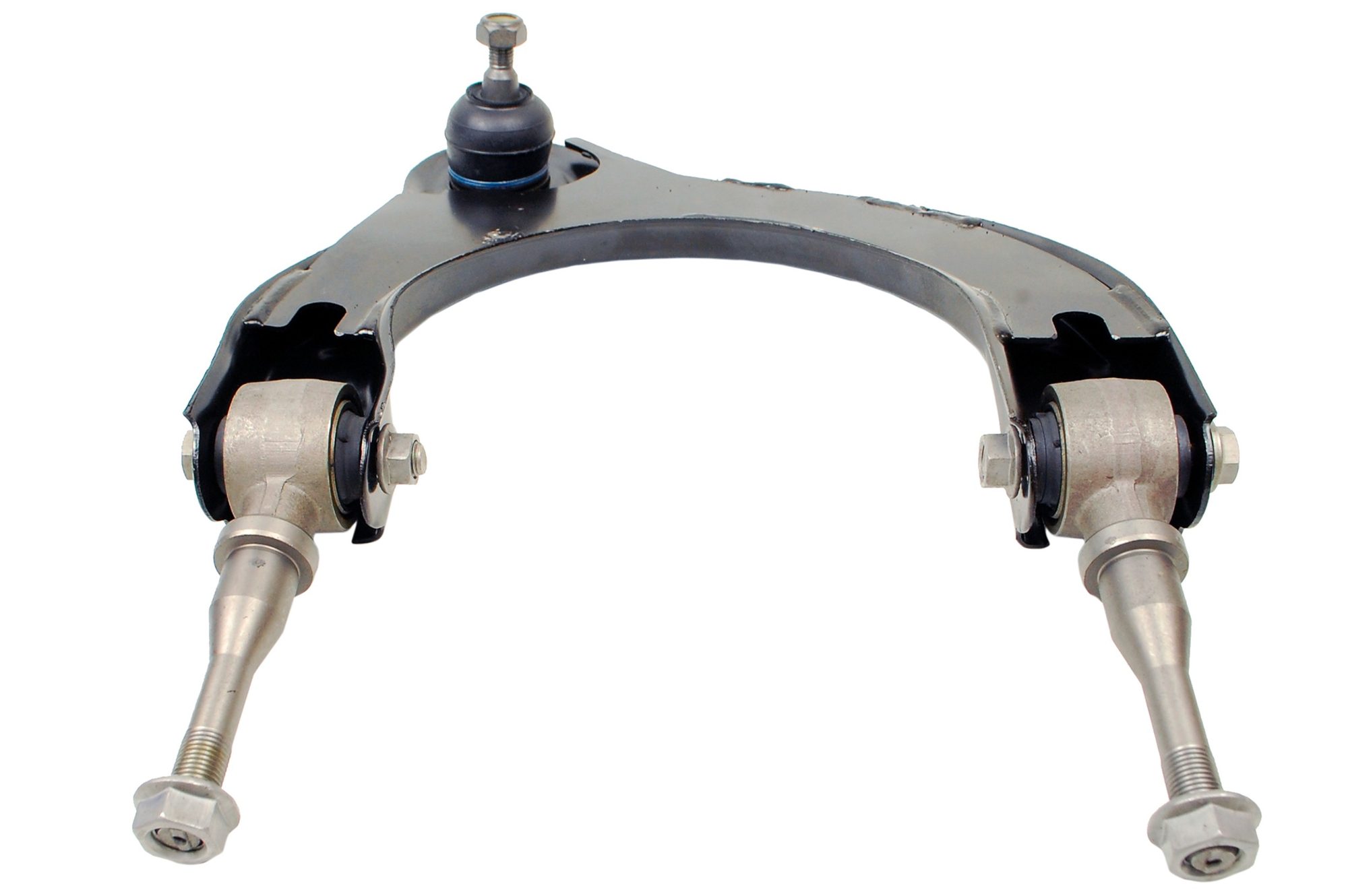 Front Right Upper Suspension Control Arm and Ball Joint Assembly | Mevotech Supreme CMS9882 Fits Mitsubishi Galant 1994-1999 — image 3