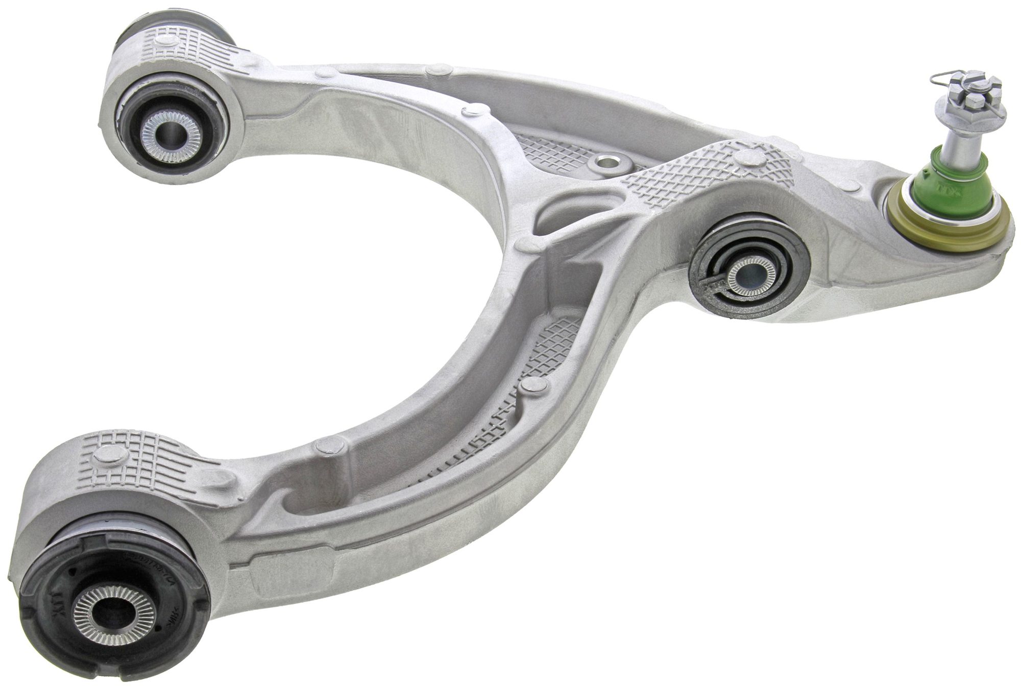 Front Right Lower Suspension Control Arm and Ball Joint Assembly | Mevotech Supreme CTXMS251270 Fits Ram Jeep — image 7