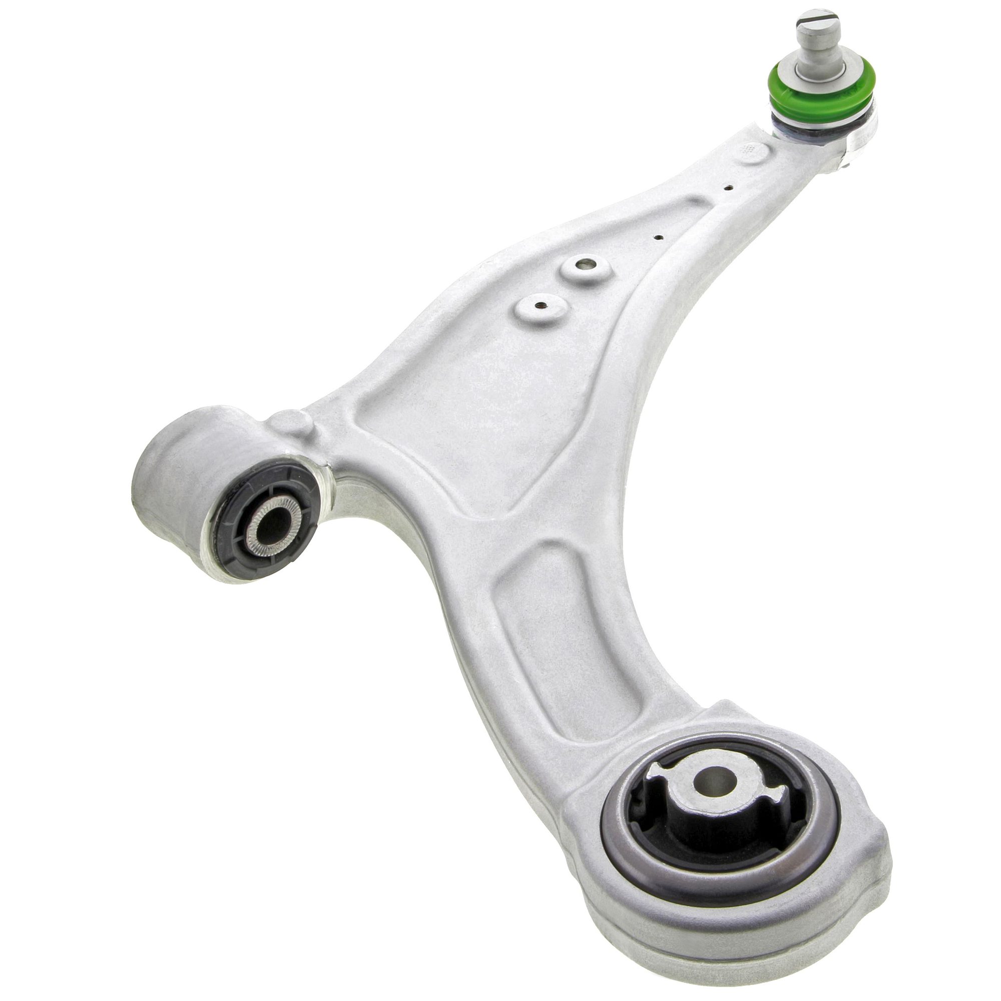 Front Right Lower Suspension Control Arm and Ball Joint Assembly | Mevotech Supreme CTXMS401281 Fits Ford Lincoln — image 3