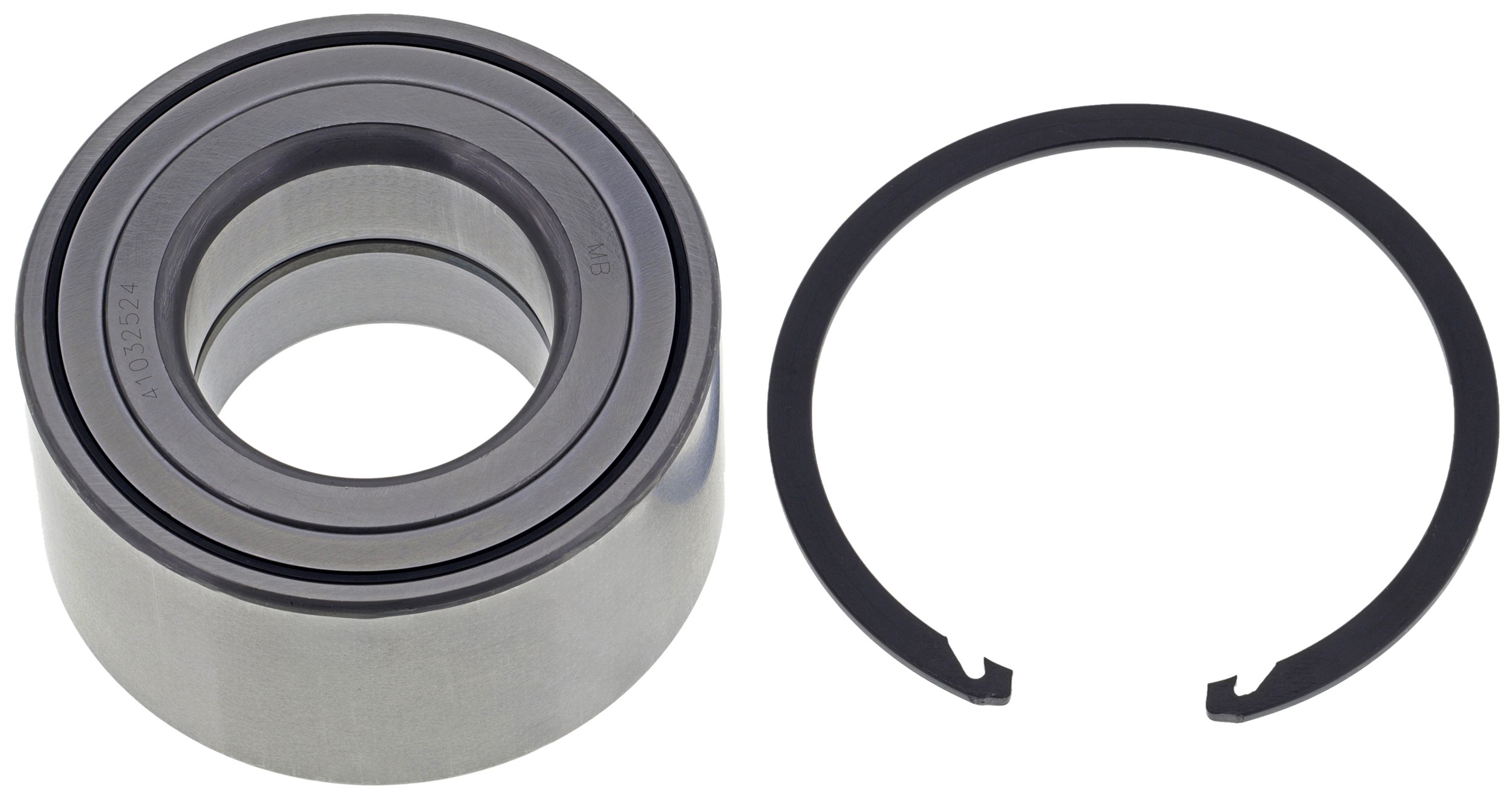 Front Wheel Bearing | Mevotech Supreme H510100 Fits Toyota Lexus - 5