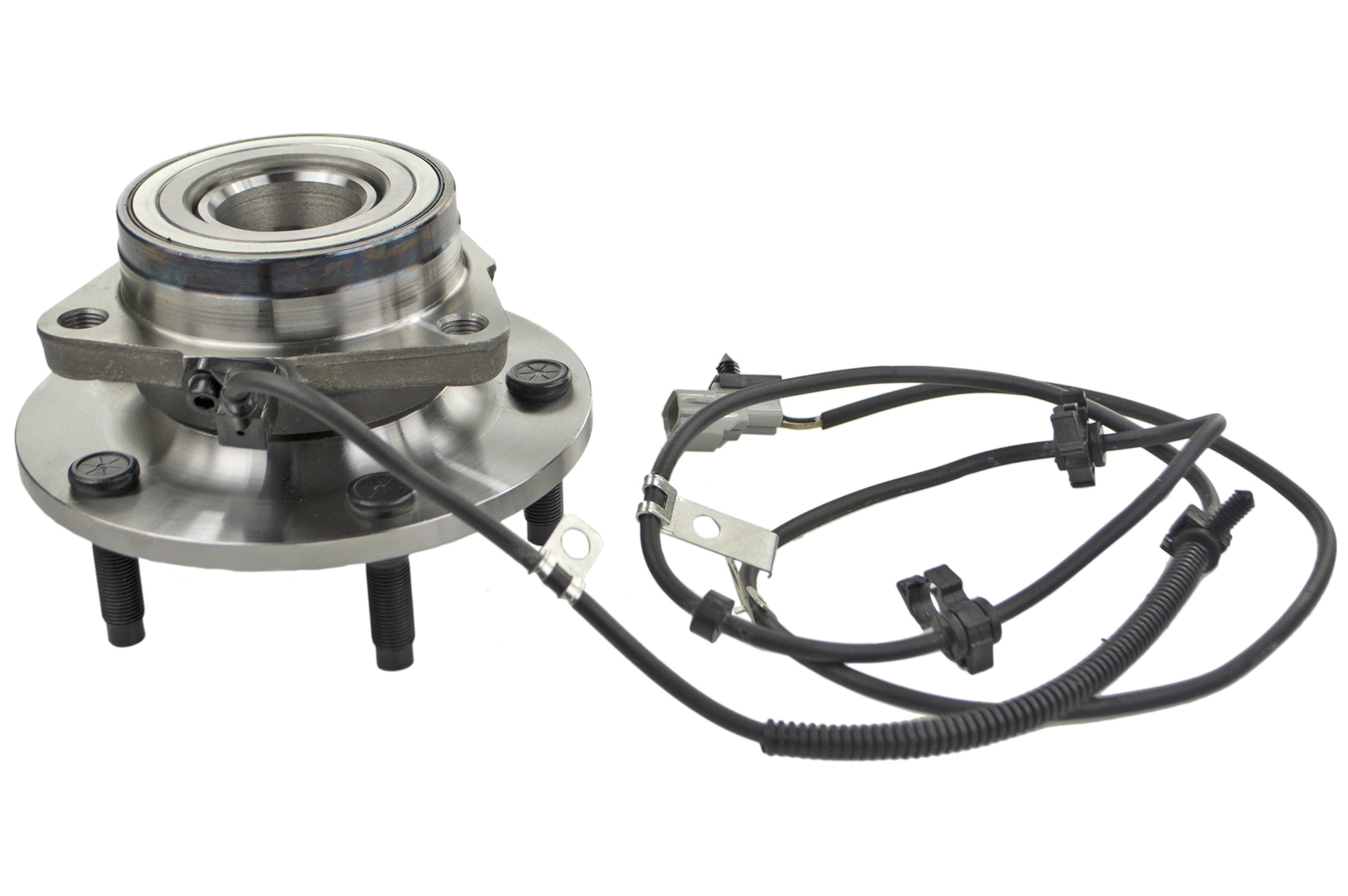 Front Left Wheel Bearing and Hub Assembly | Mevotech Supreme H515049 Fits Dodge Ram 1500 1997-1999 - 4