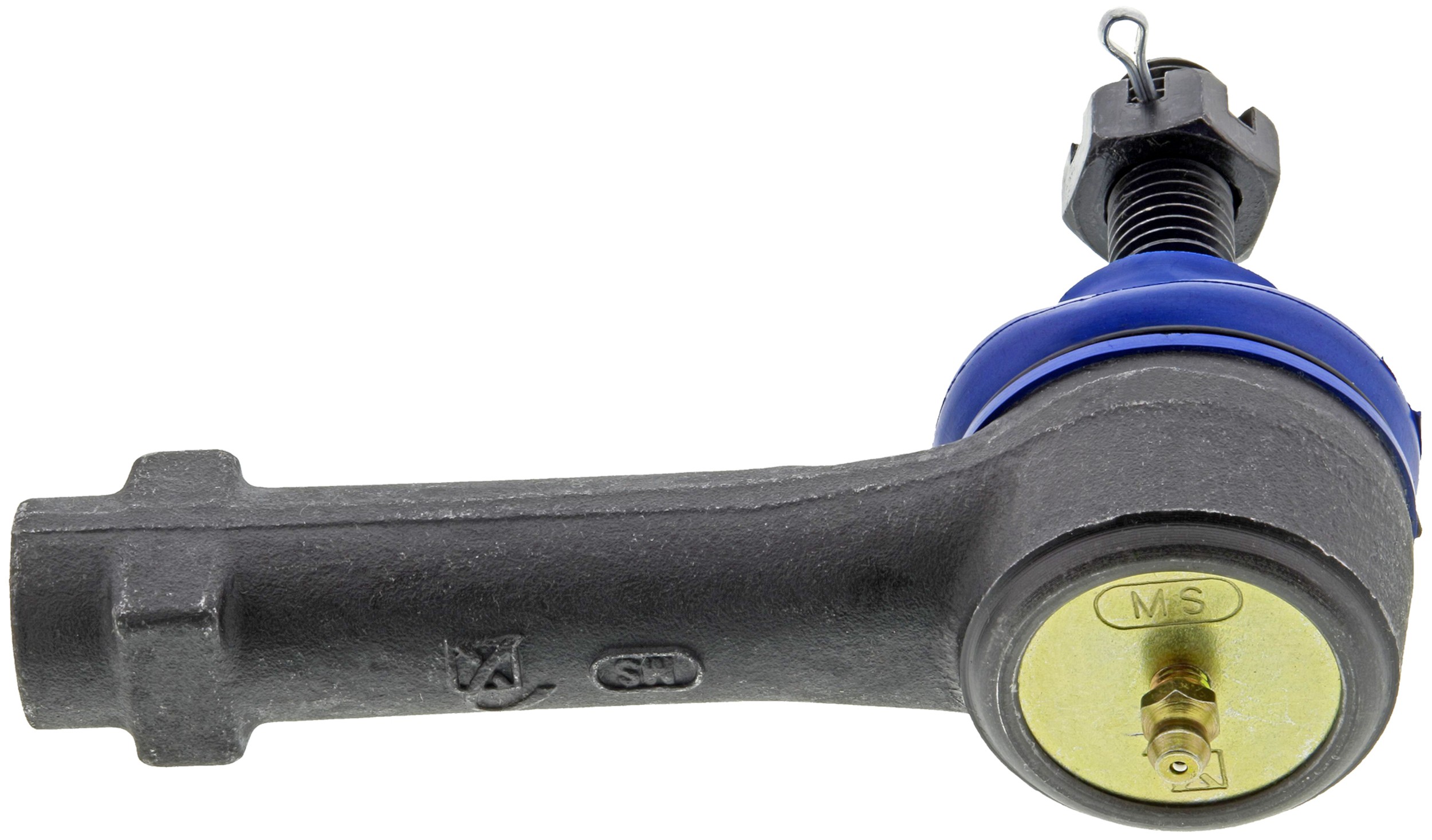 Front Outer Steering Tie Rod End | Mevotech Supreme MES3609 Fits Chevrolet GMC Hummer - 3