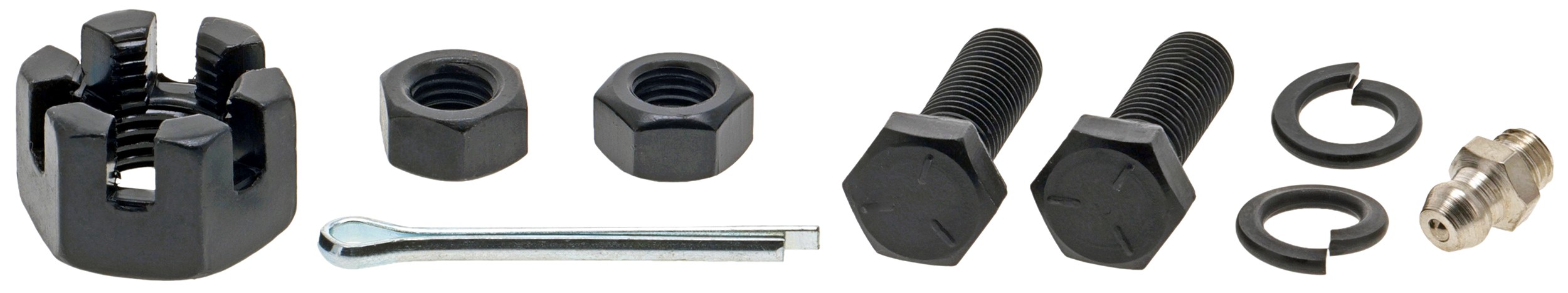 American Motors Front Lower Suspension Ball Joint | Mevotech Supreme MK3083 - 7