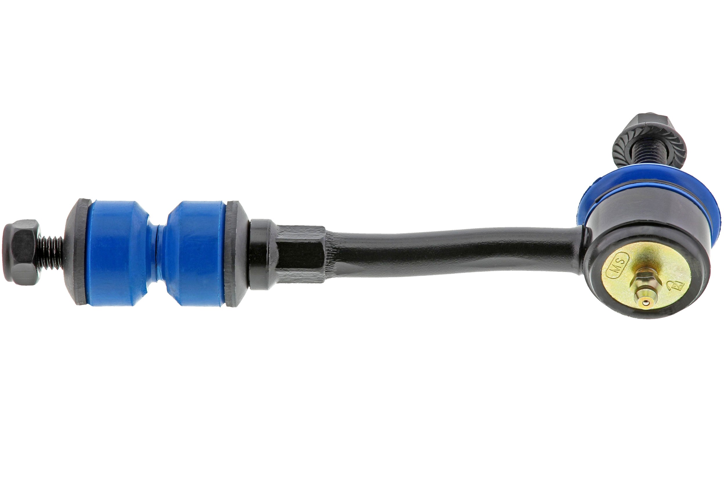 Front Suspension Stabilizer Bar Link Kit | Mevotech Supreme MK7274 Fits Dodge - 3