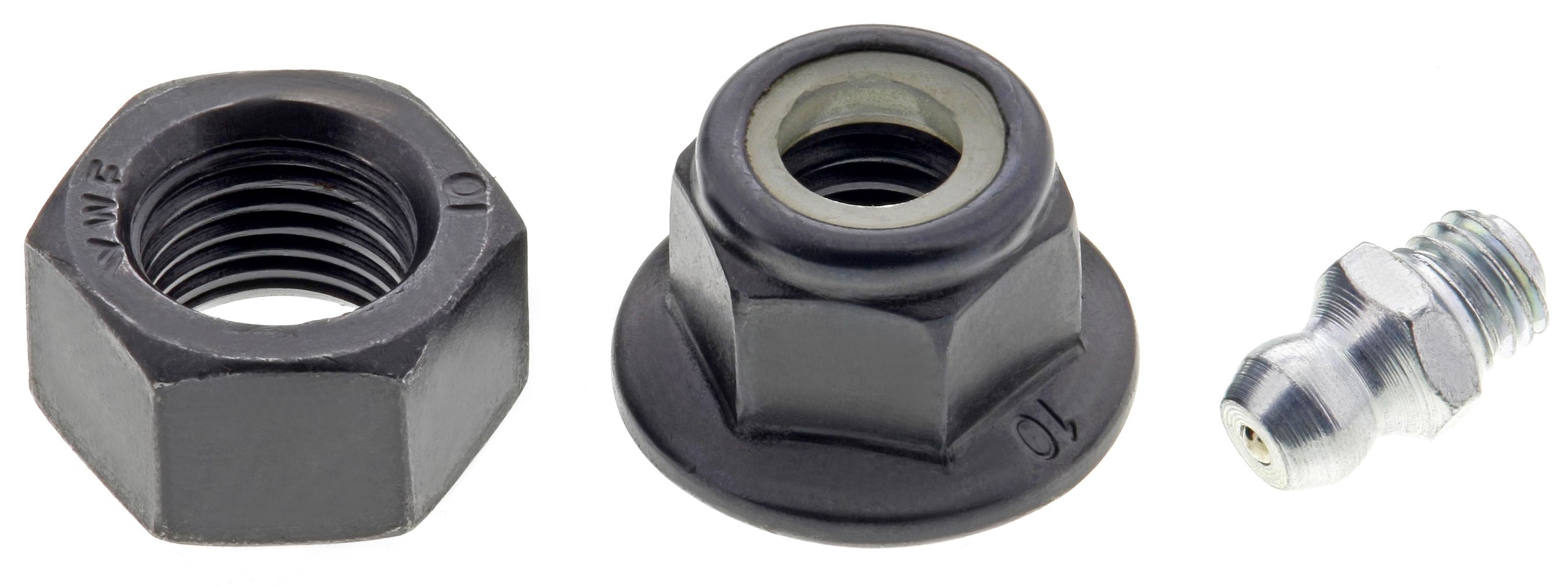 Front Left Outer Steering Tie Rod End | Mevotech Supreme MS30616 Fits Nissan Sentra 2007-2012 - 6