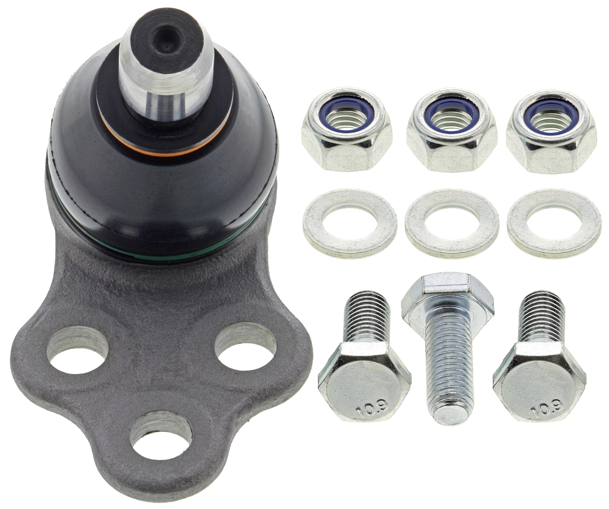 Spark 2016-2022 Front Lower Suspension Ball Joint | Mevotech Supreme MS50587 Fits Chevrolet - 5