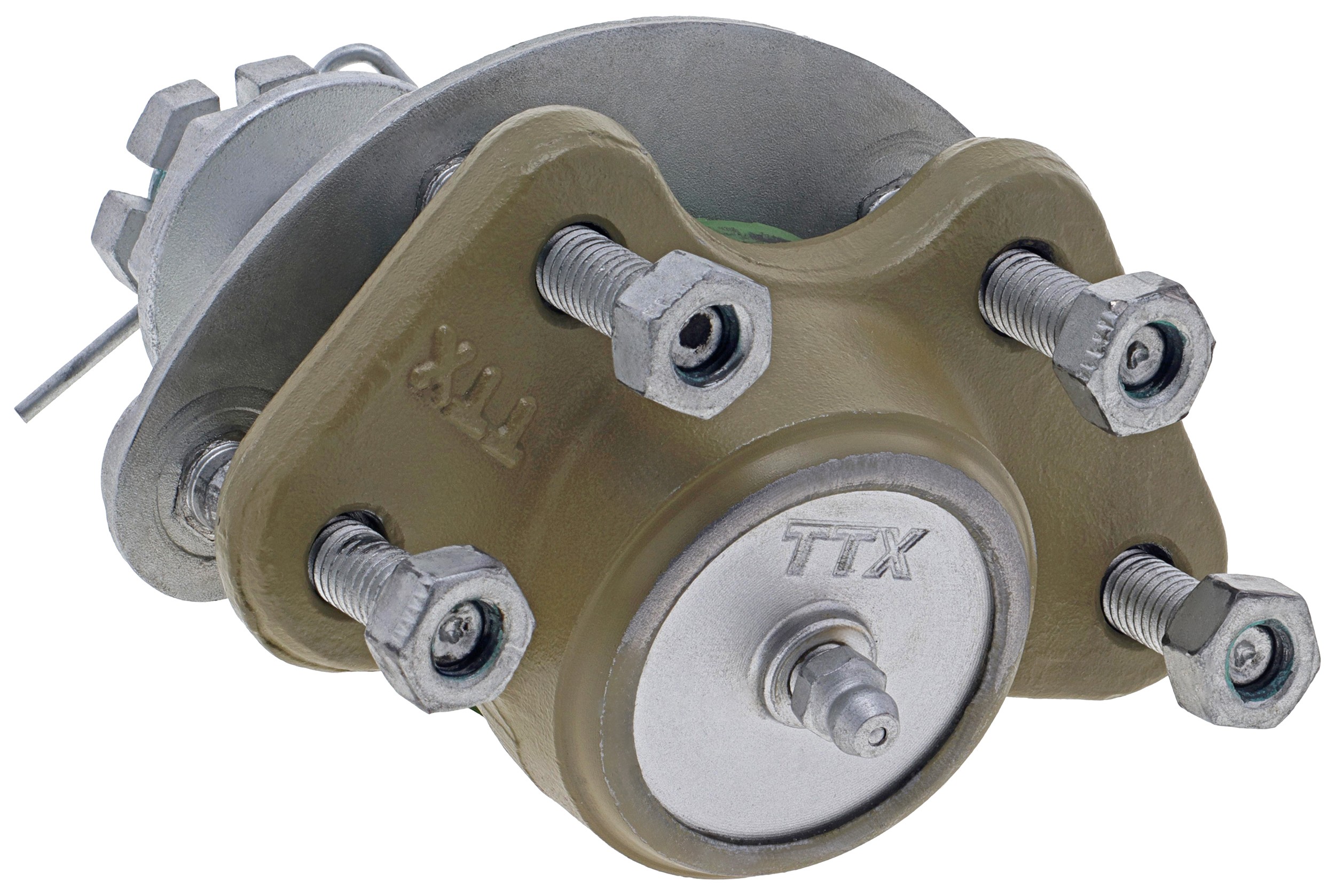 Front Upper Suspension Ball Joint | Mevotech Supreme TXMS50574 Fits Chevrolet GMC - 3
